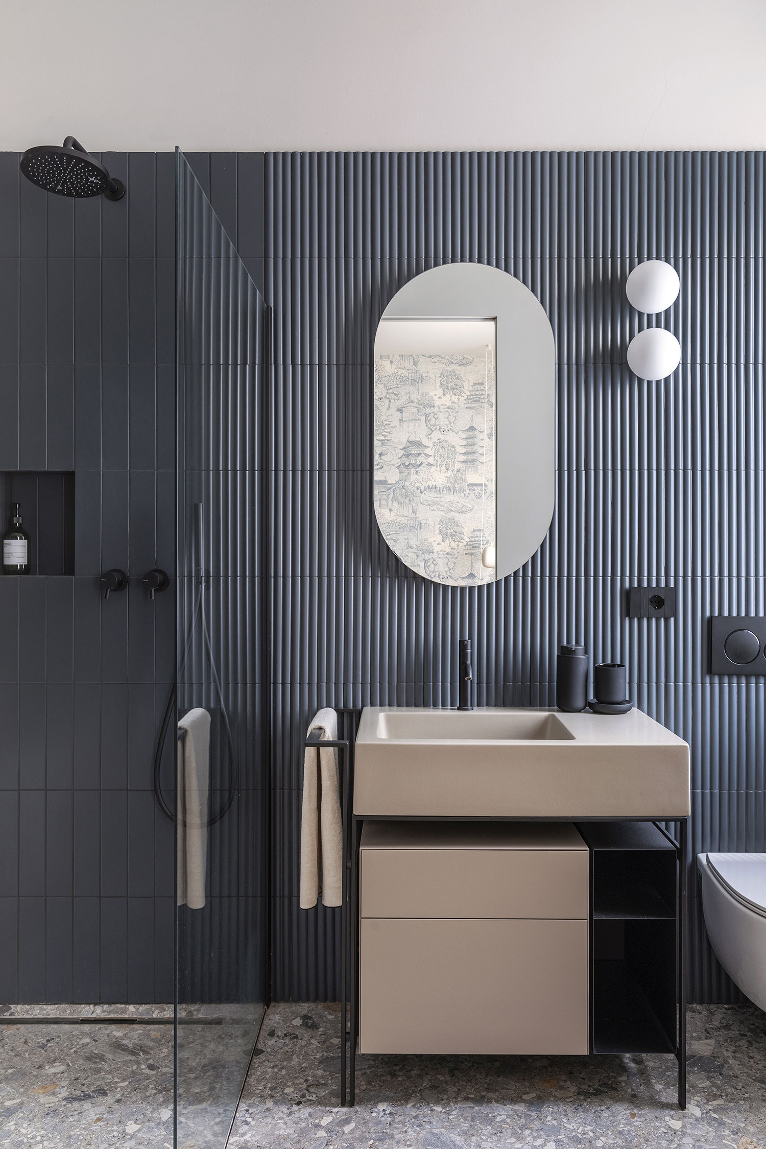 Gran Sasso Apartment Renovation, Milan, IT / Lascia la Scia