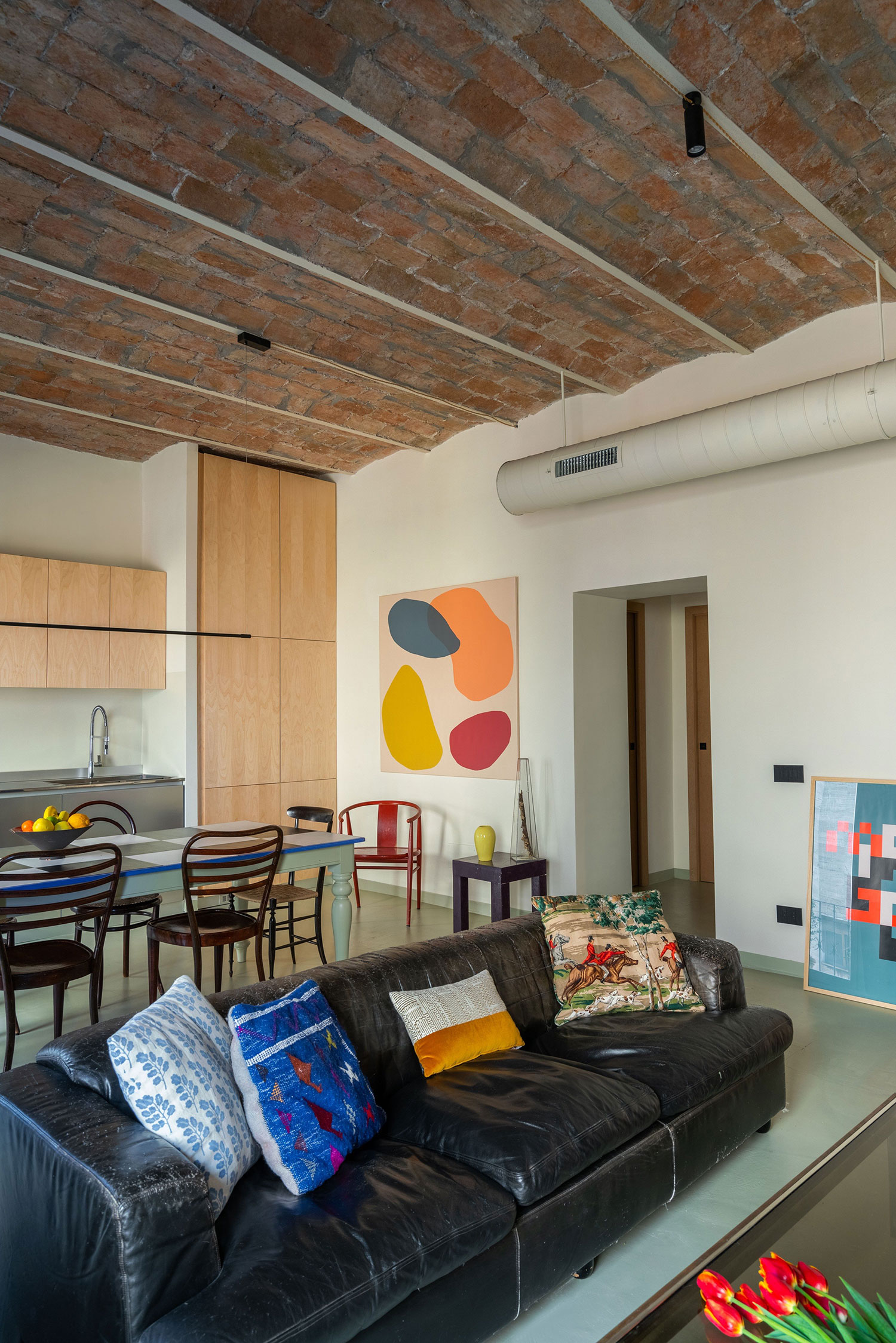 House on Track, Rome, IT / STUDIO TAMAT