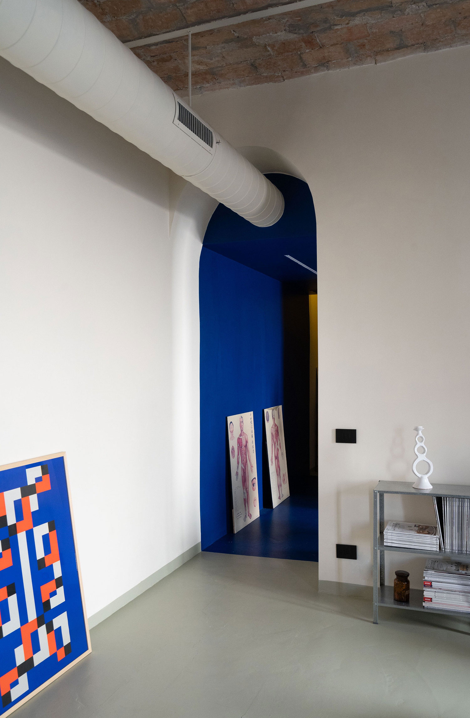 House on Track, Rome, IT / STUDIO TAMAT