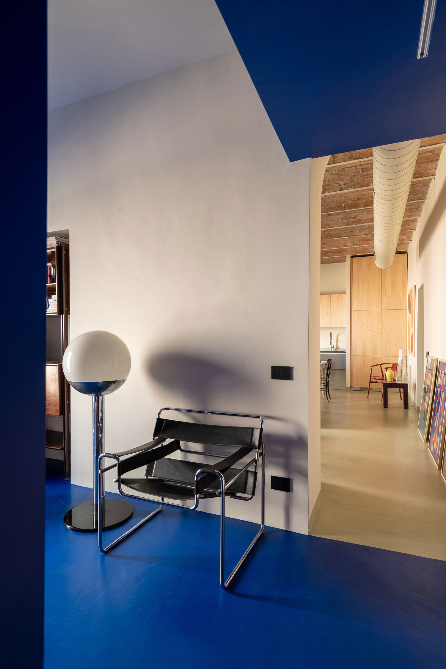 House on Track, Rome, IT / STUDIO TAMAT