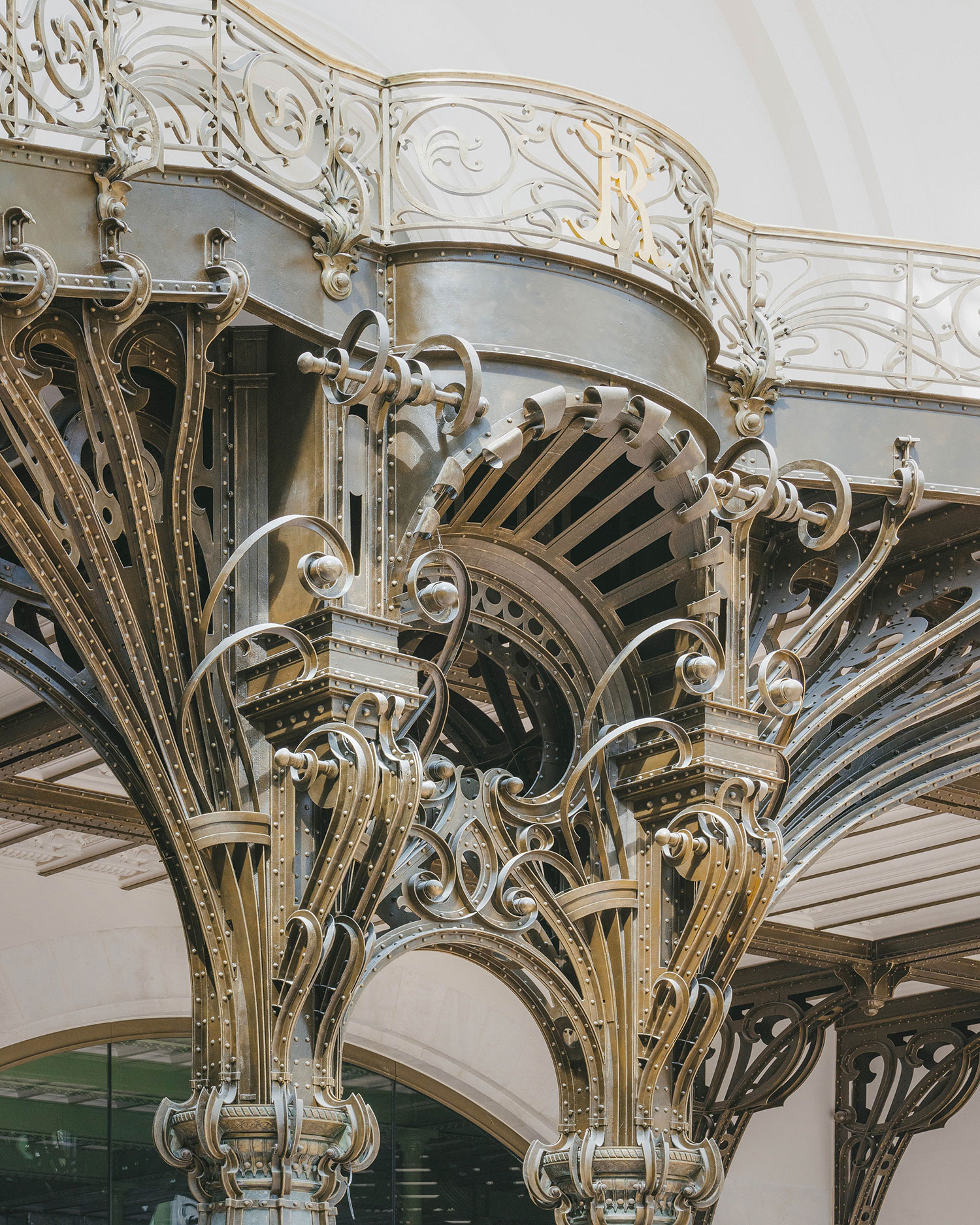 Le Grand Palais, Paris, FR / Chatillon Architectes