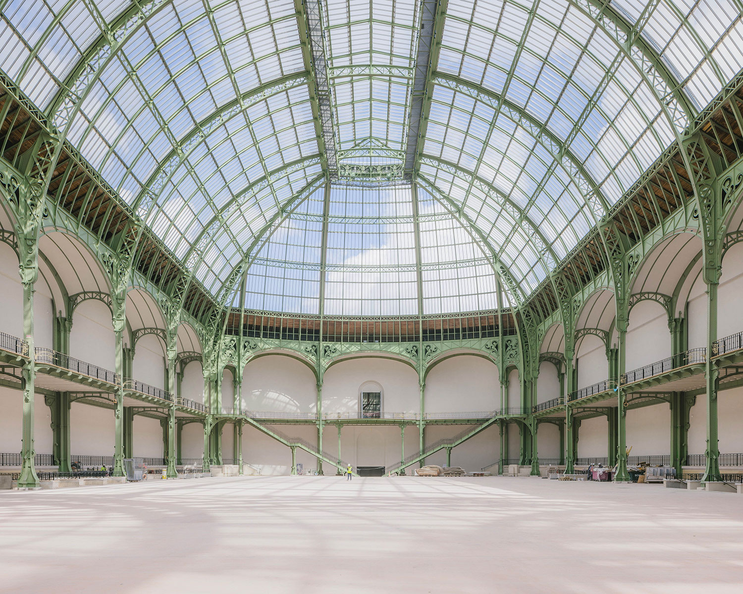 Le Grand Palais, Paris, FR / Chatillon Architectes