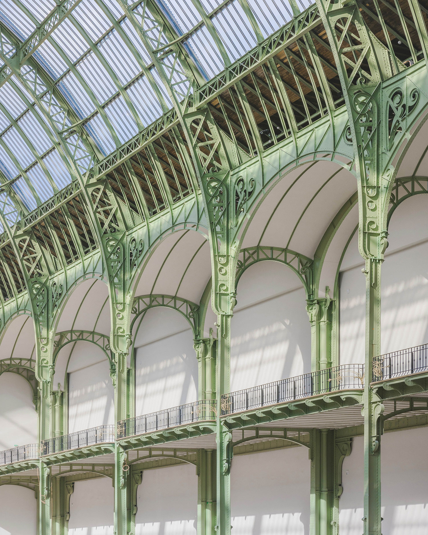 Le Grand Palais, Paris, FR / Chatillon Architectes