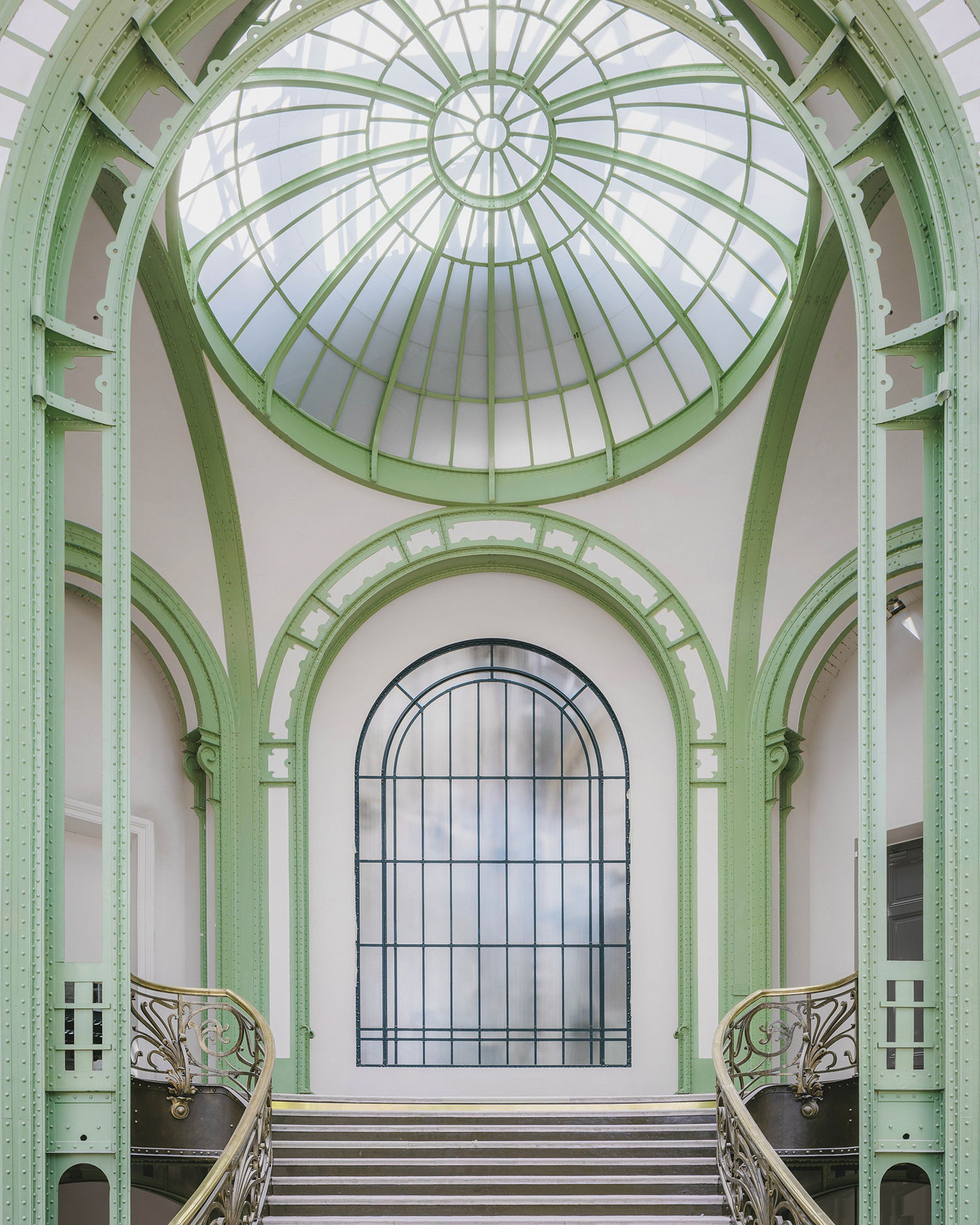 Le Grand Palais, Paris, FR / Chatillon Architectes