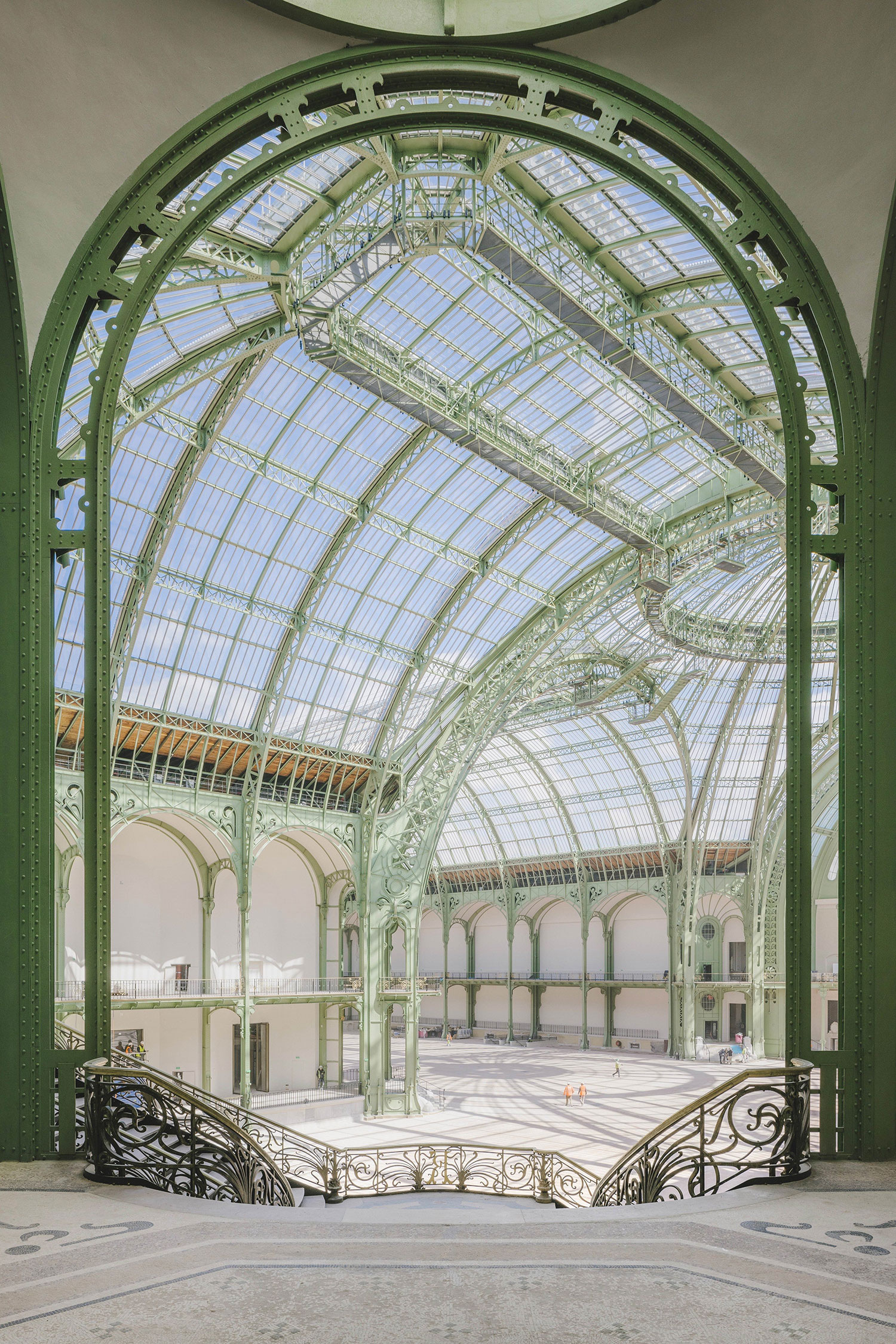 Le Grand Palais, Paris, FR / Chatillon Architectes