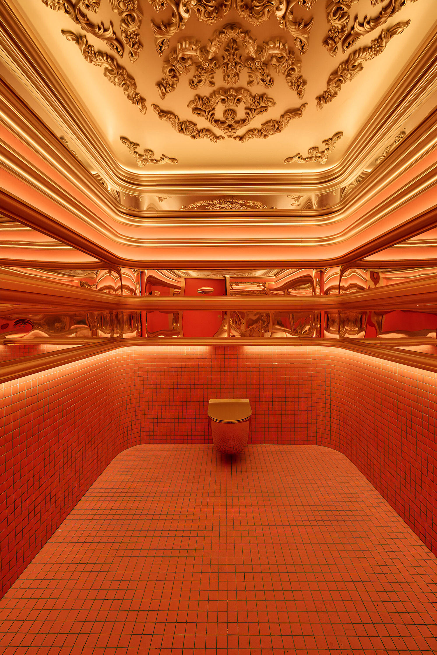 Lynk & Co Club Madrid: Masquespacio Redefines the Car Dealership Experience