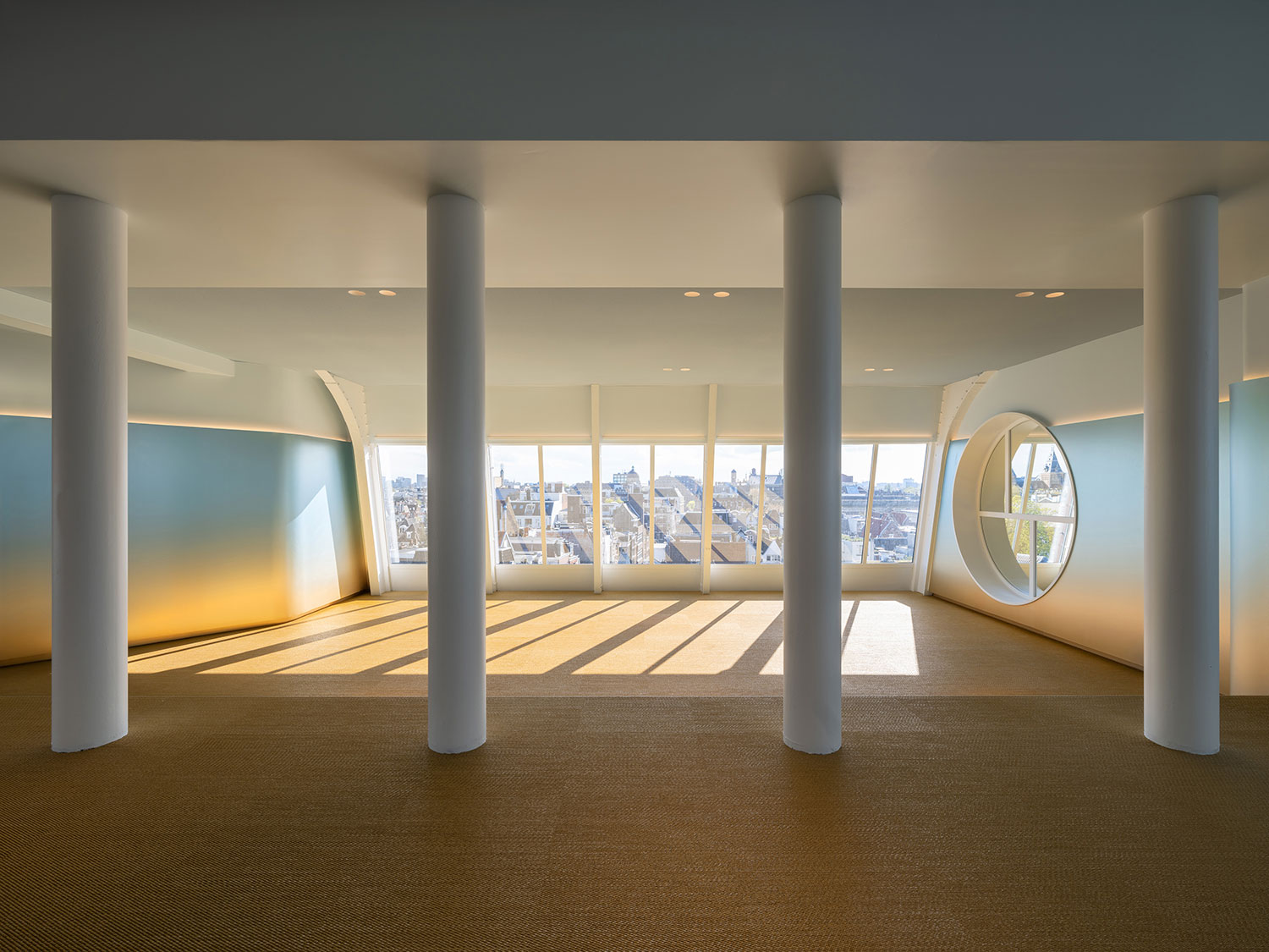 NIO House Amsterdam: MVRDV's Transformation of a 19th-Century Listed Building