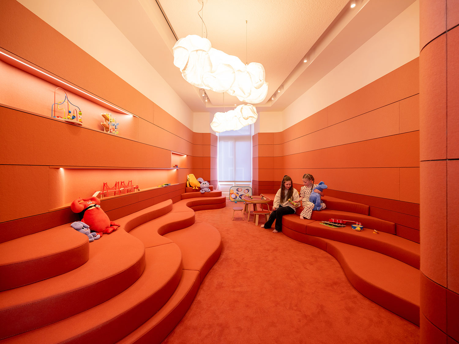 NIO House Amsterdam: MVRDV's Transformation of a 19th-Century Listed Building