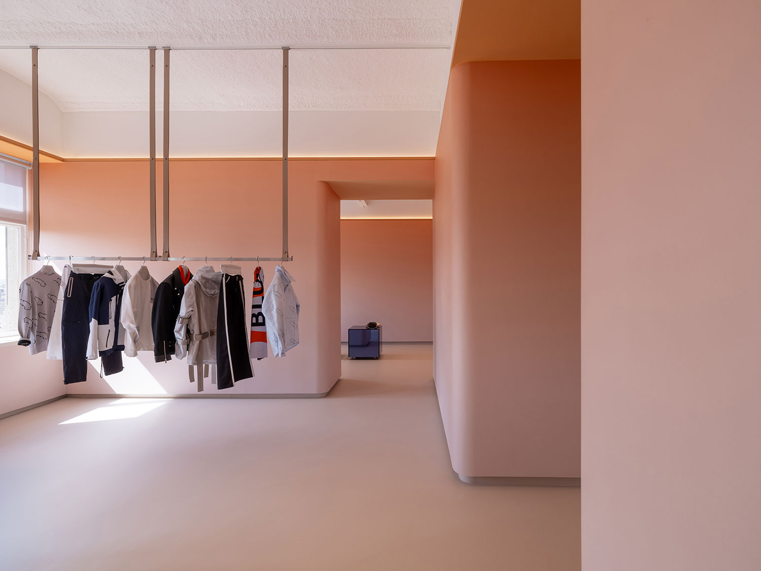 NIO House Amsterdam: MVRDV's Transformation of a 19th-Century Listed Building