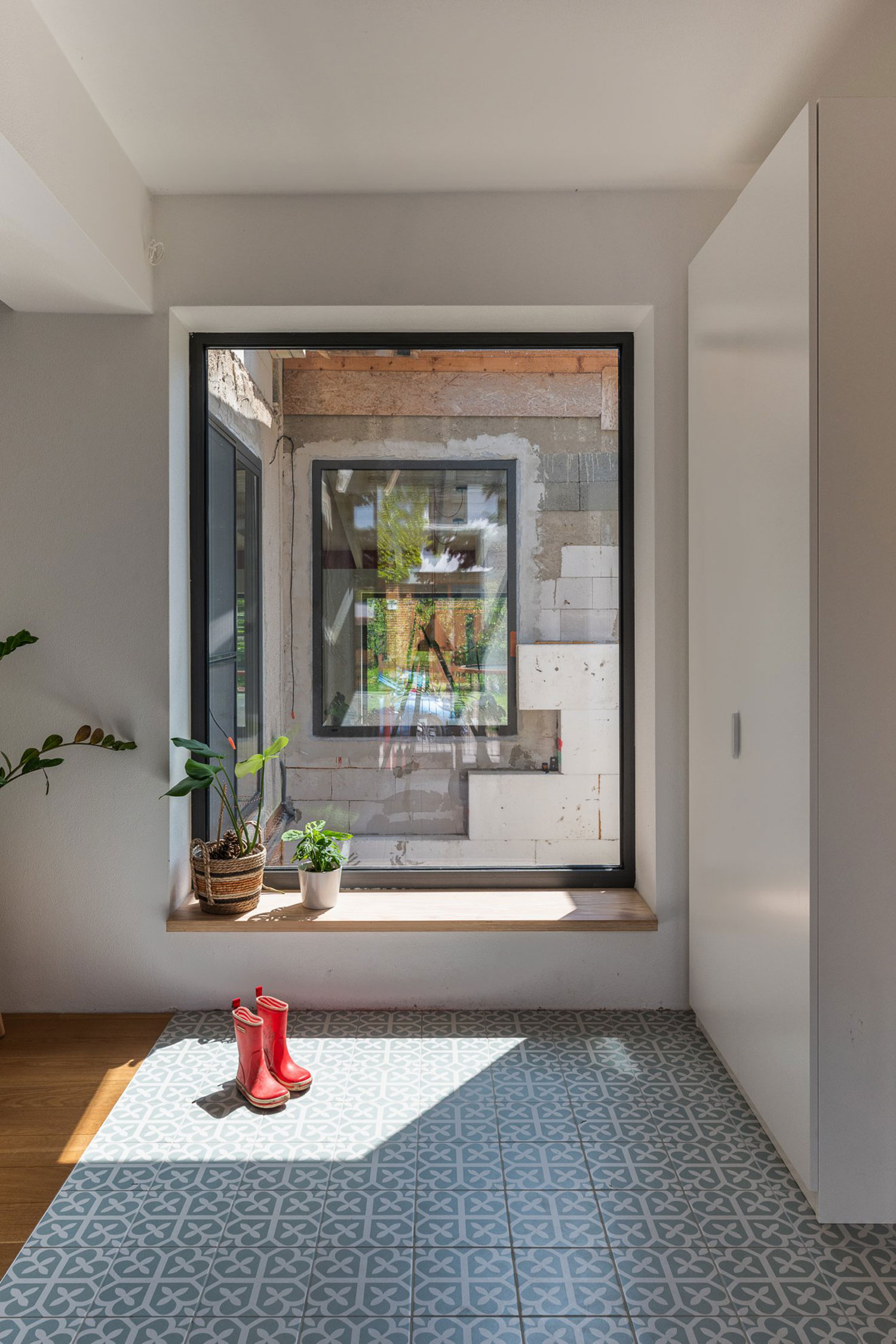 Reconstruction of Family House in Sala, SK / Benkobenkova