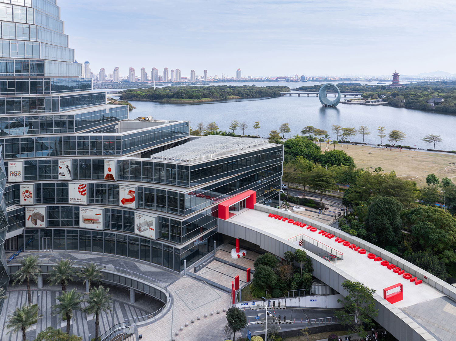 Red Dot Design Museum, Xiamen, CN / STEPS Architecture