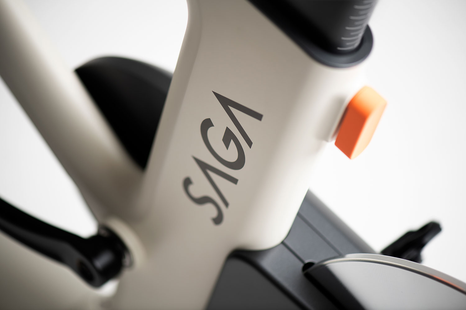 Next-Gen Workout: Saga Holobike by LAYER Design