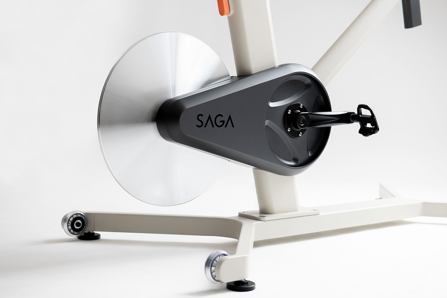Next-Gen Workout: Saga Holobike by LAYER Design