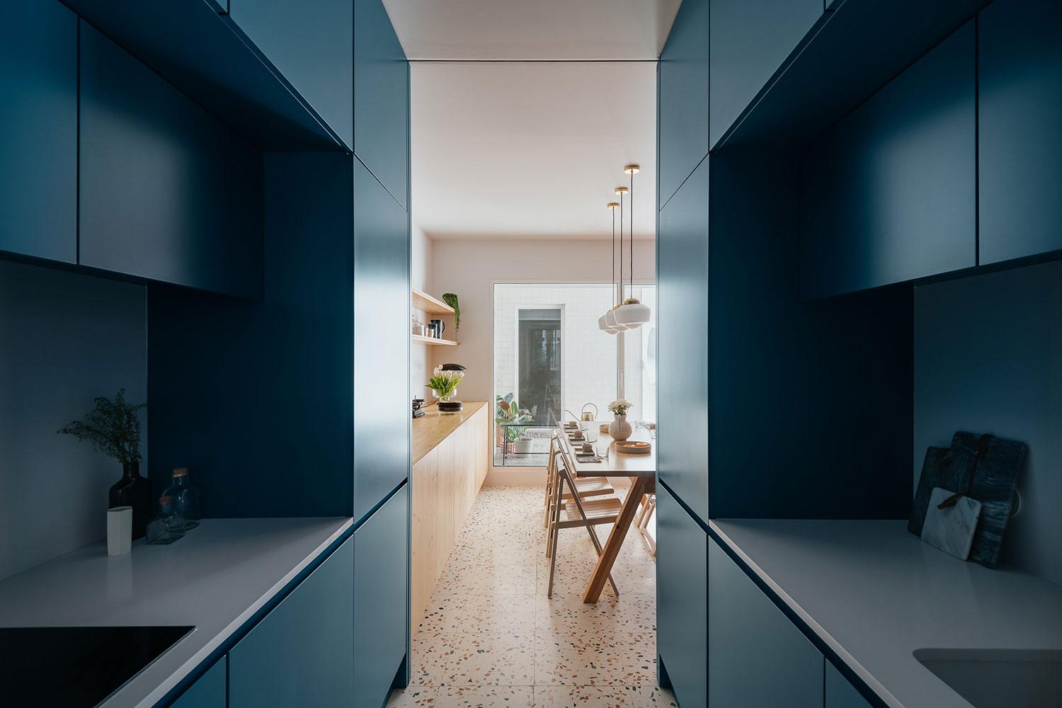 São Sebastião 123, Lisbon, PT / ALA.rquitectos