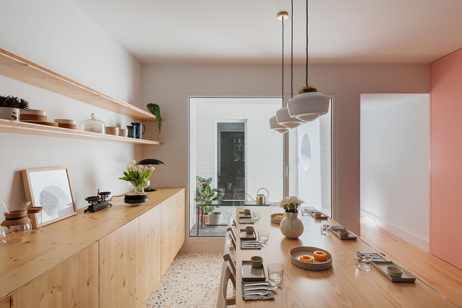 São Sebastião 123, Lisbon, PT / ALA.rquitectos