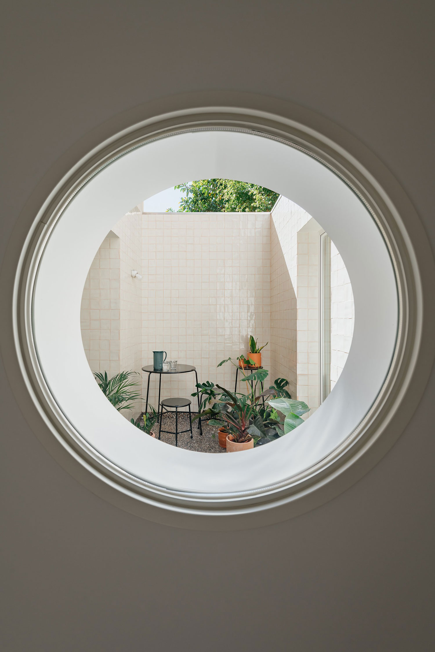 São Sebastião 123, Lisbon, PT / ALA.rquitectos