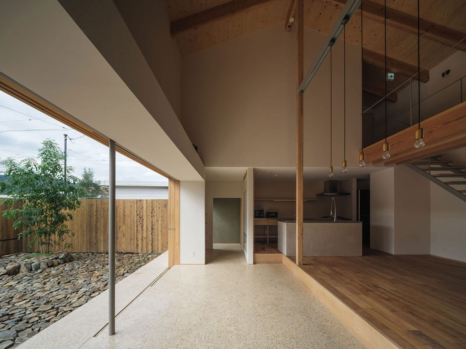 Setouchi Hidden Retreat Resort AMERI, Onomichi, JP / Tetra Works