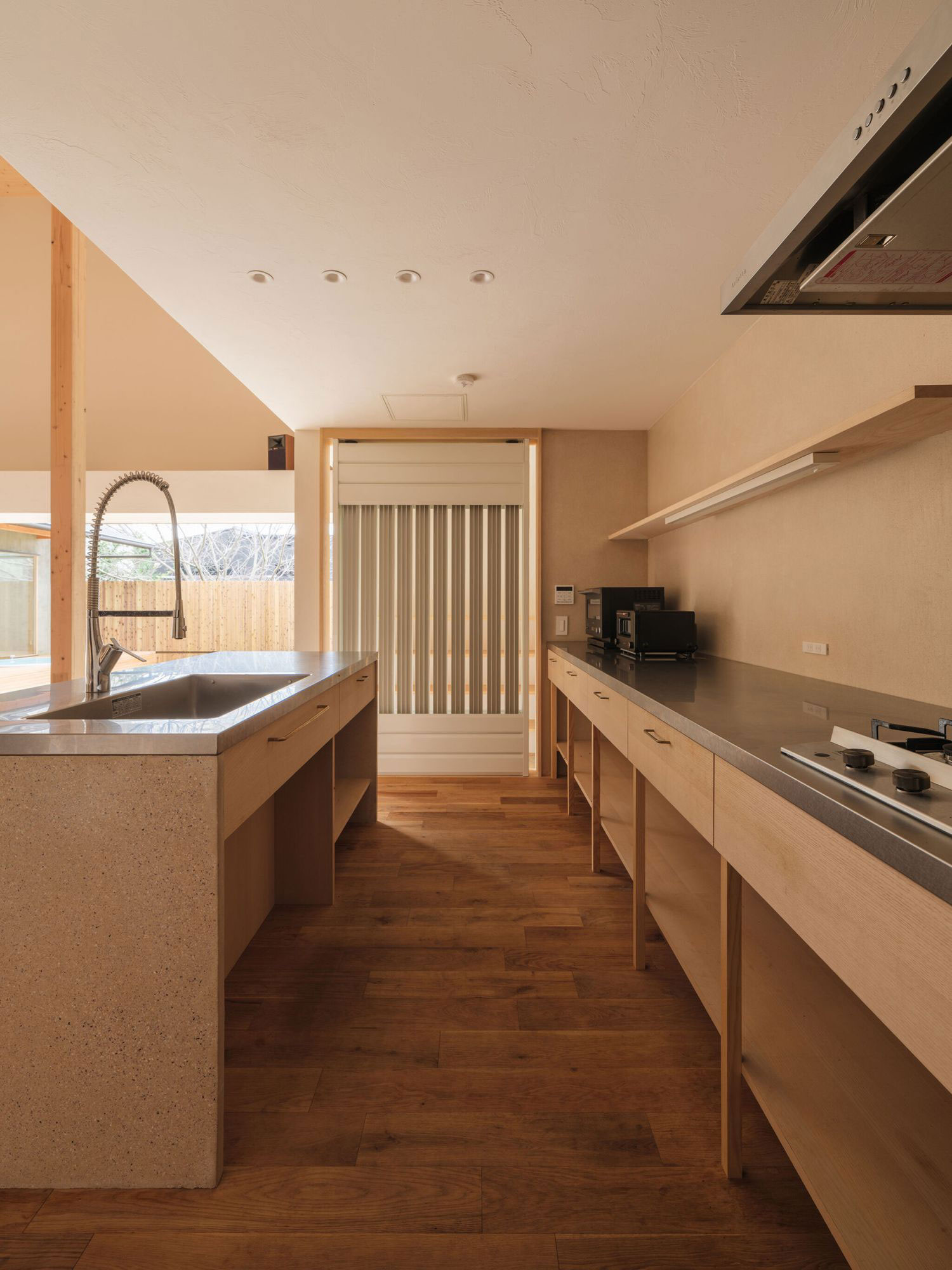 Setouchi Hidden Retreat Resort AMERI, Onomichi, JP / Tetra Works