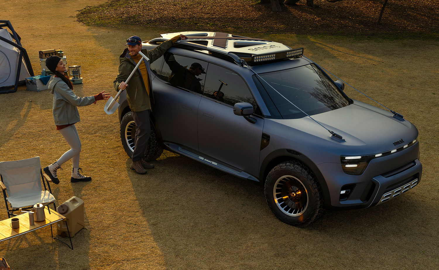 Smart’s Concept #5