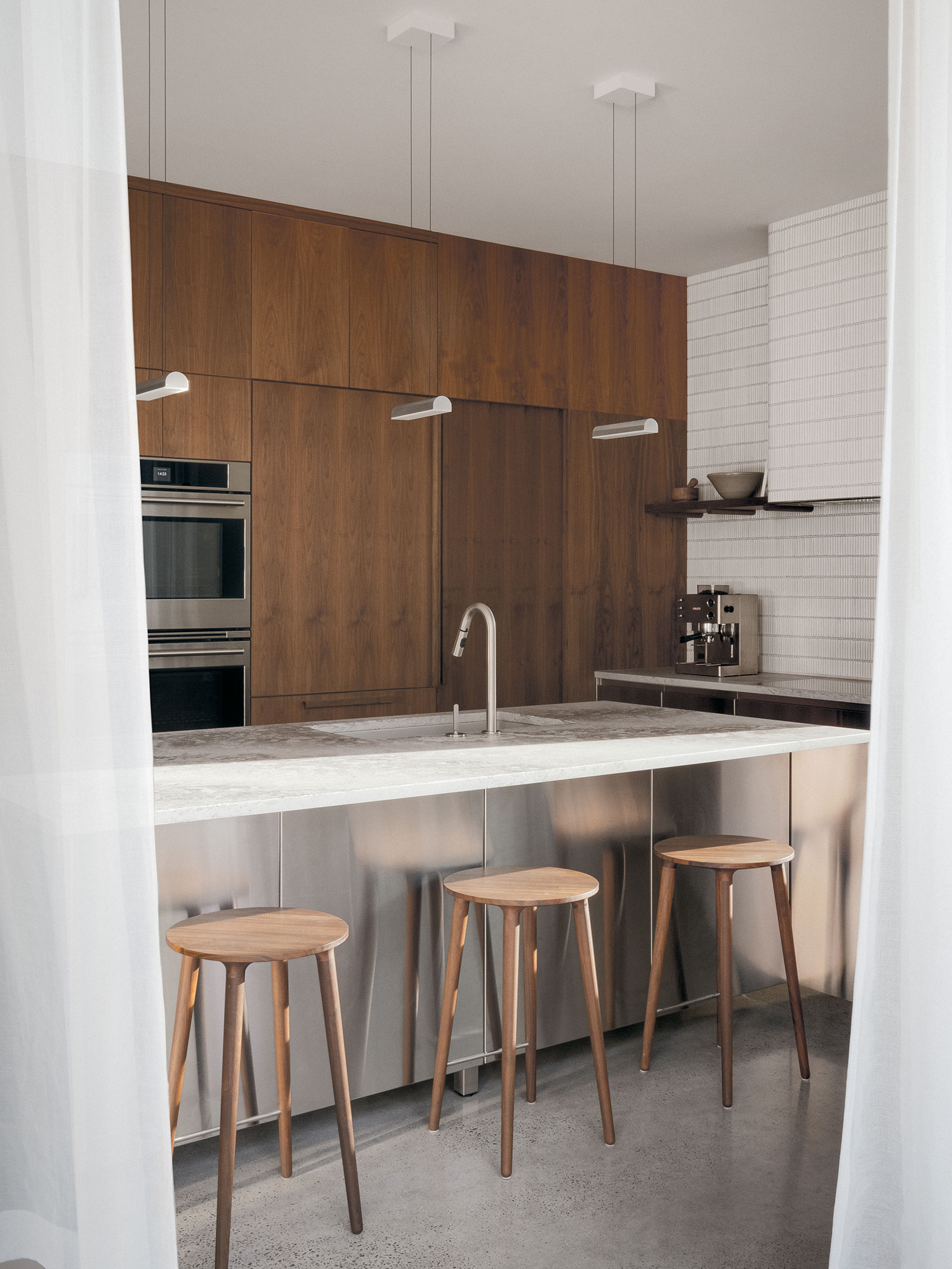 The L’Écrin Residence, Montréal, CA / APPAREIL Architecture