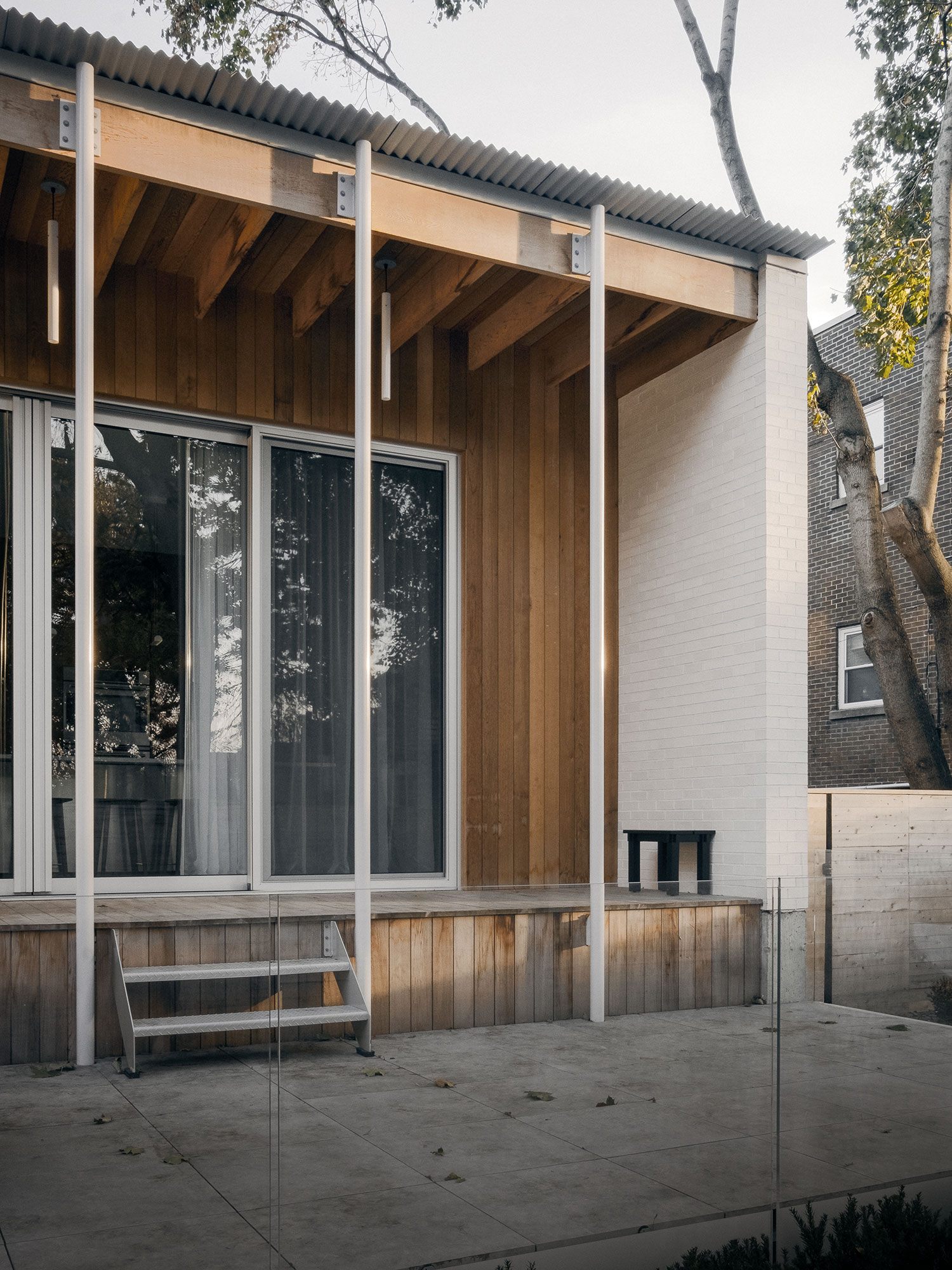 The L’Écrin Residence, Montréal, CA / APPAREIL Architecture