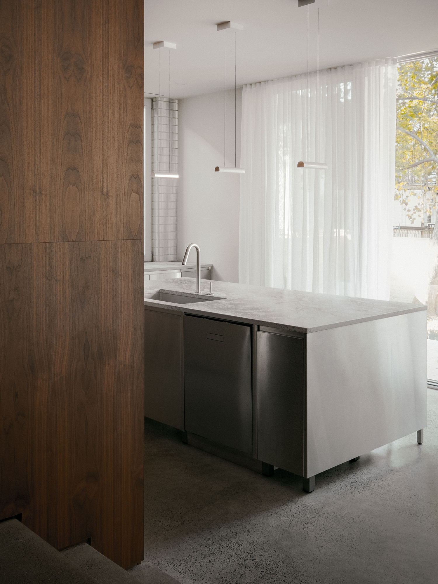 The L’Écrin Residence, Montréal, CA / APPAREIL Architecture