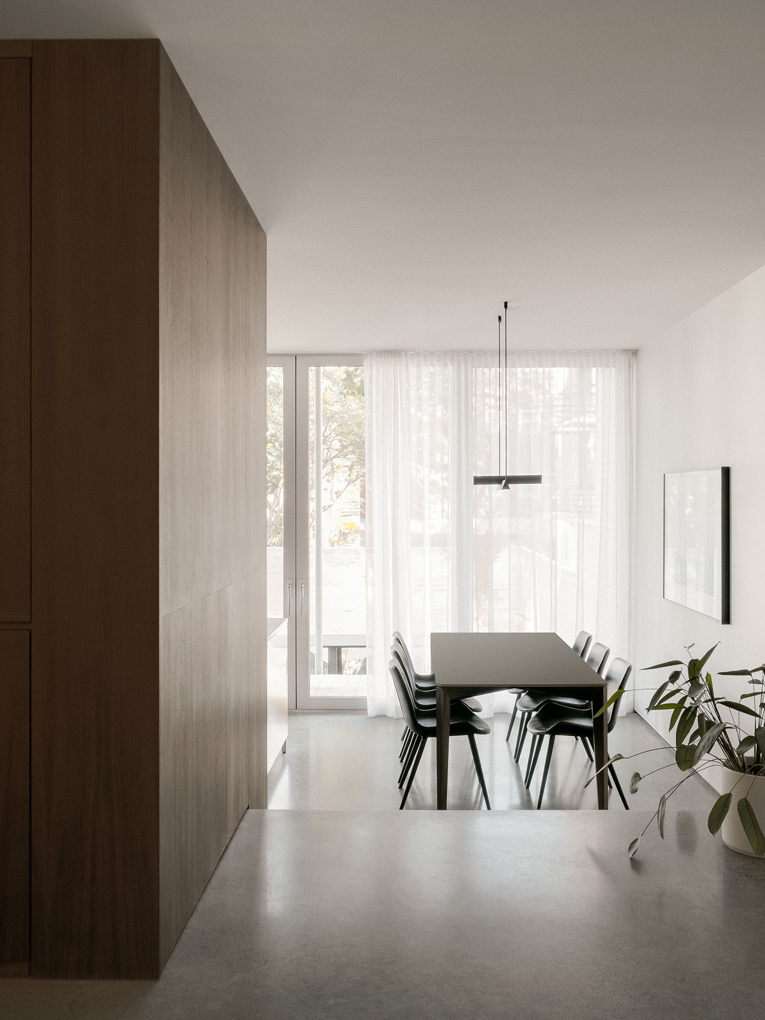 The L’Écrin Residence, Montréal, CA / APPAREIL Architecture