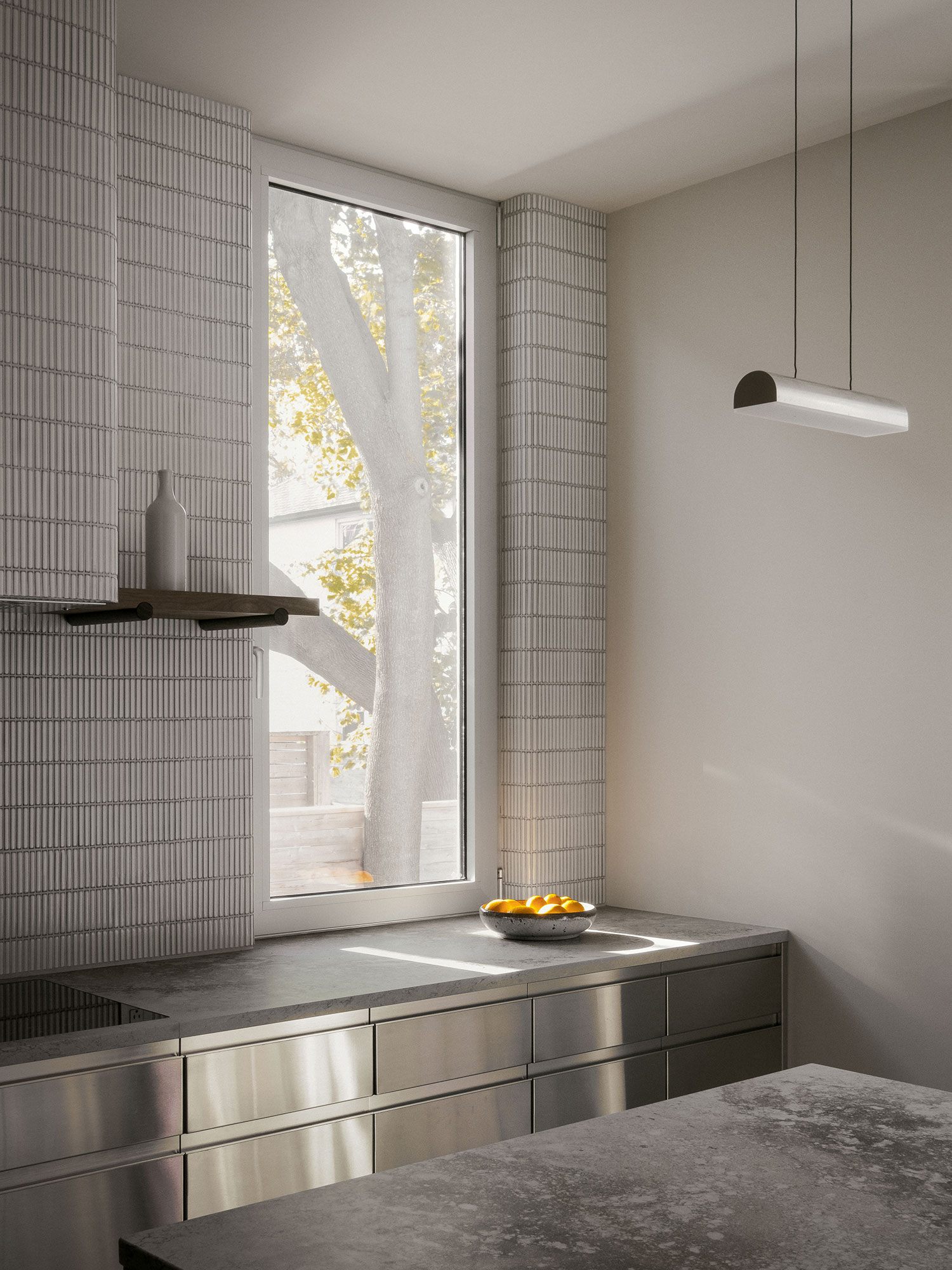 The L’Écrin Residence, Montréal, CA / APPAREIL Architecture