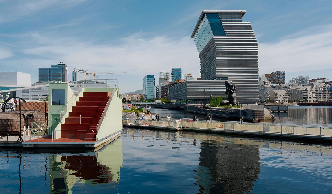 Trosten Sauna, Oslo, NO / Estudio Herreros