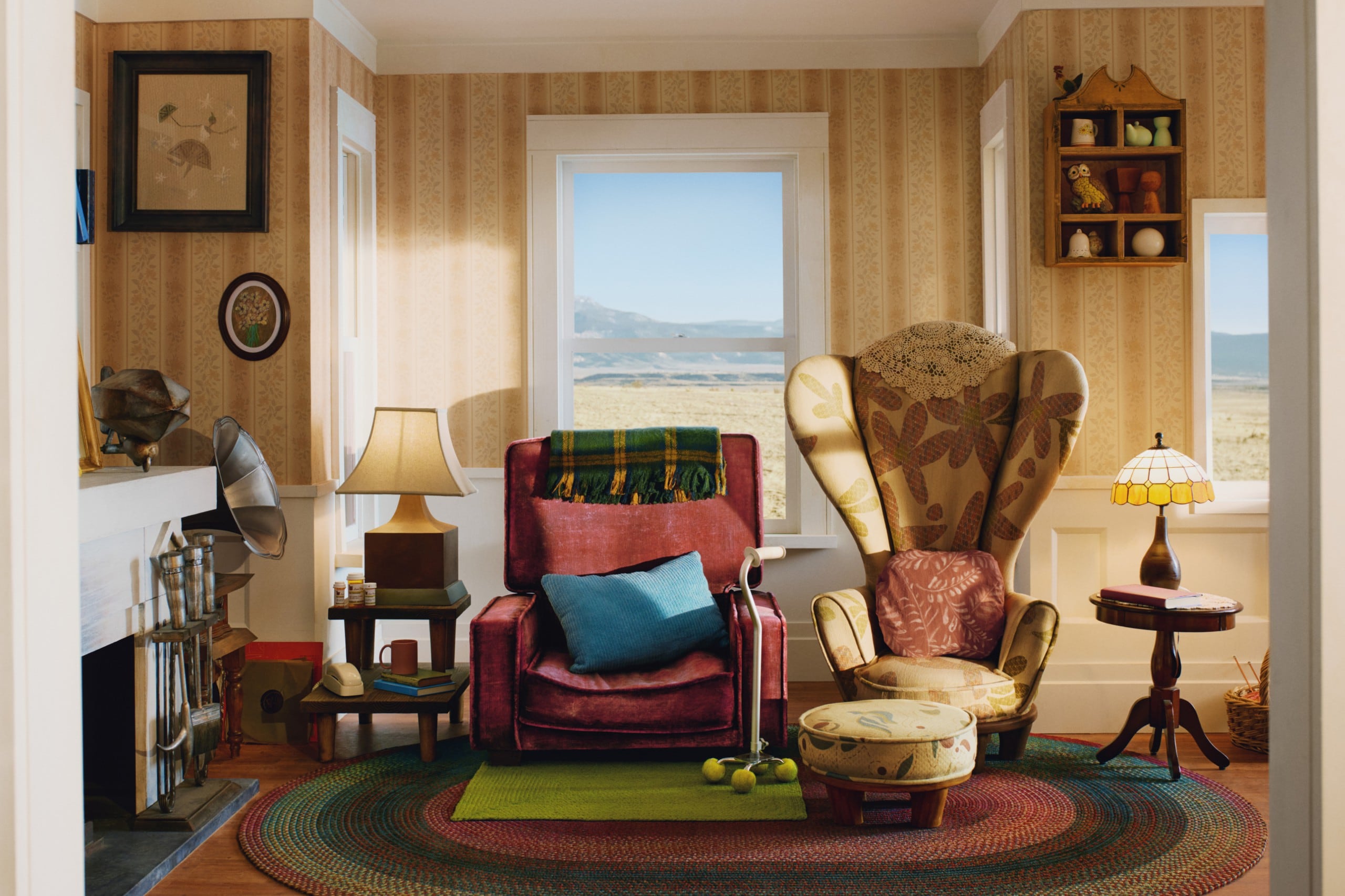 Float Away with Airbnb: Stay in the Iconic Pixar's Up House