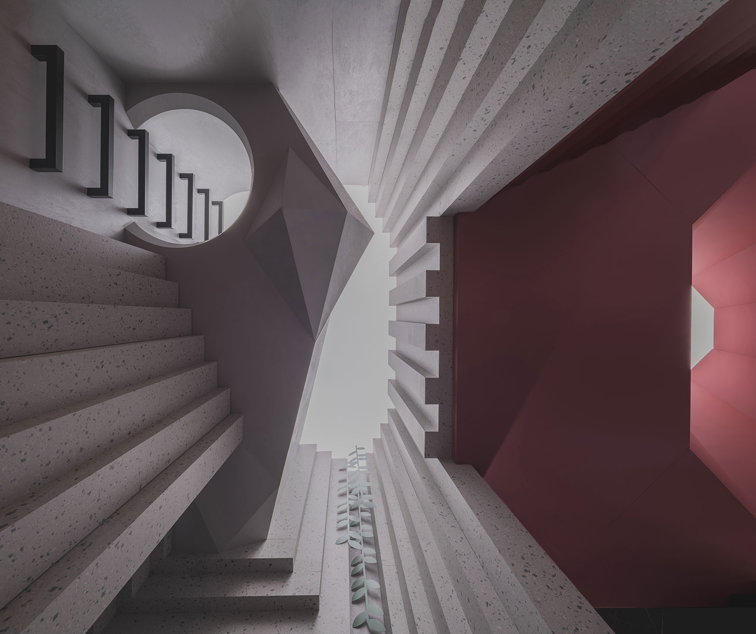 WANNA STUDIO x Formica Cozy Bunker