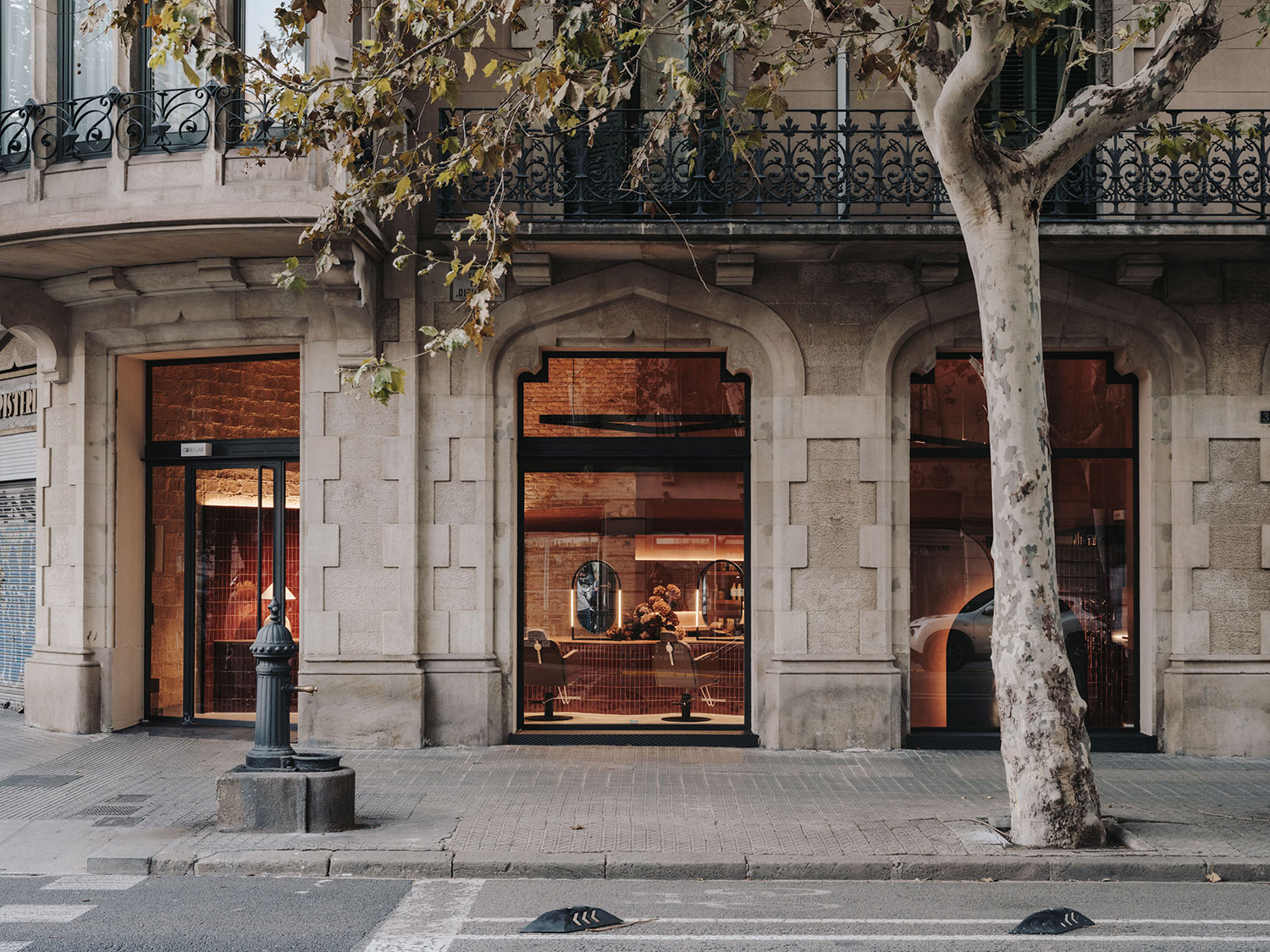 Curly Lab, Barcelona, ES / Miriam Barrio