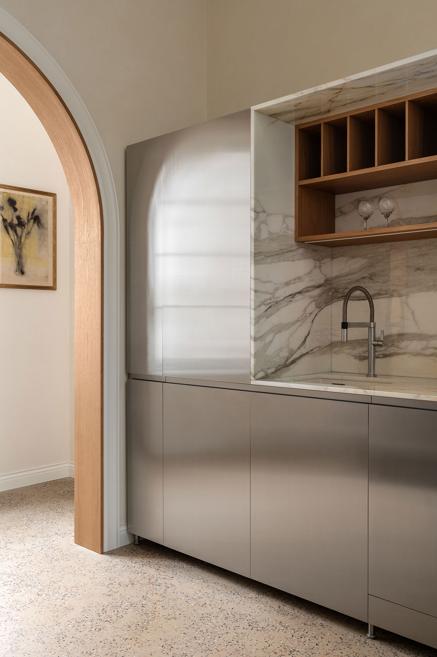 BH apartment, Kyiv, UA / Modektura Studio