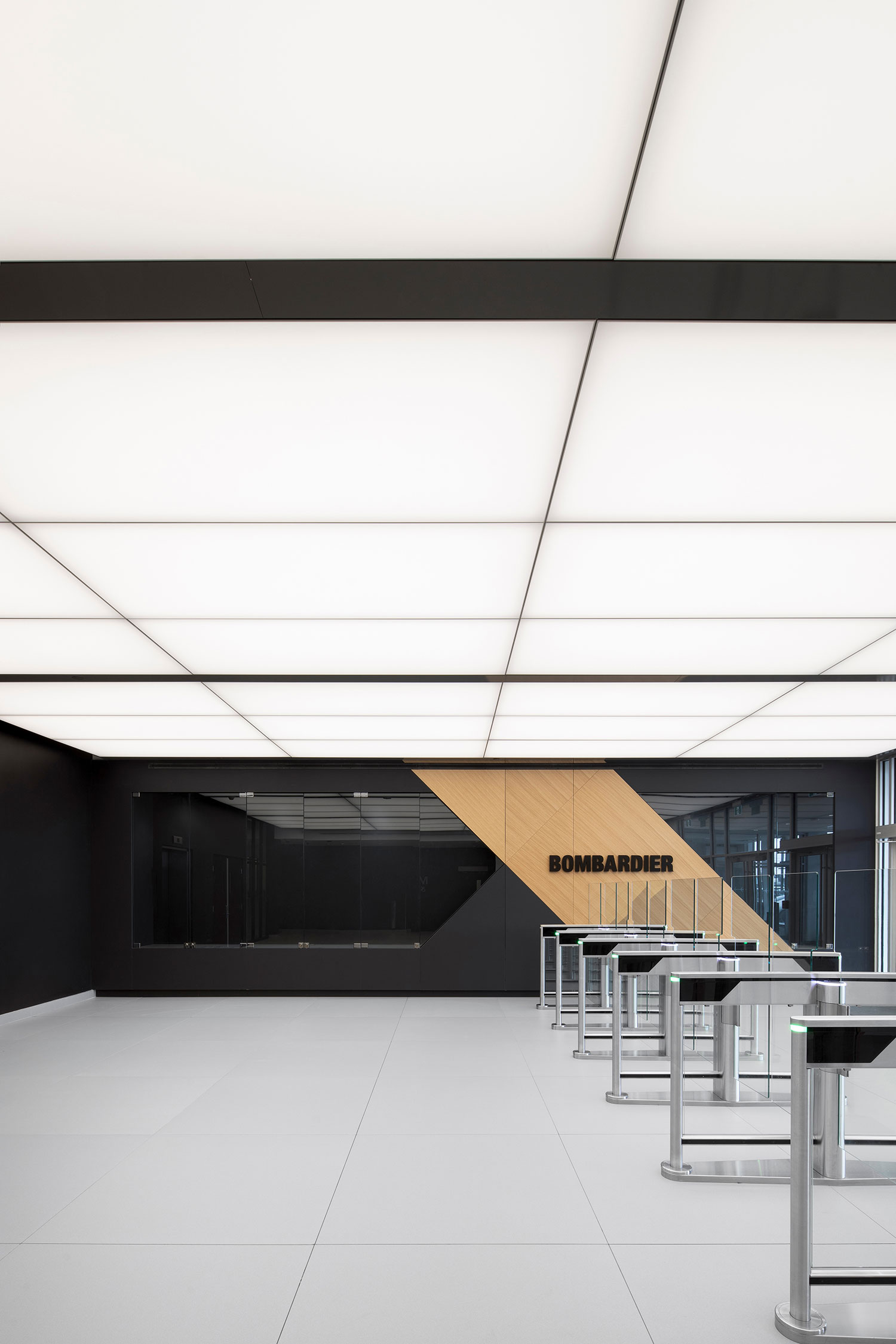 Bombardier Campus, Toronto, CA / NEUF architect(e)s 