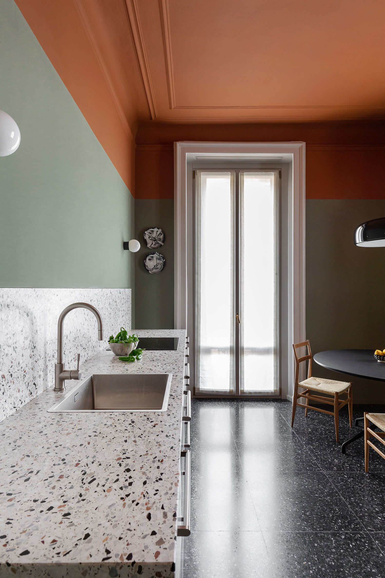 CASA N2, Milan, IT / KICK.OFFICE