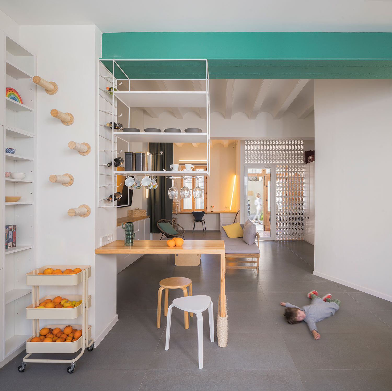 CASAVERA, Valencia, ES / GON Architects