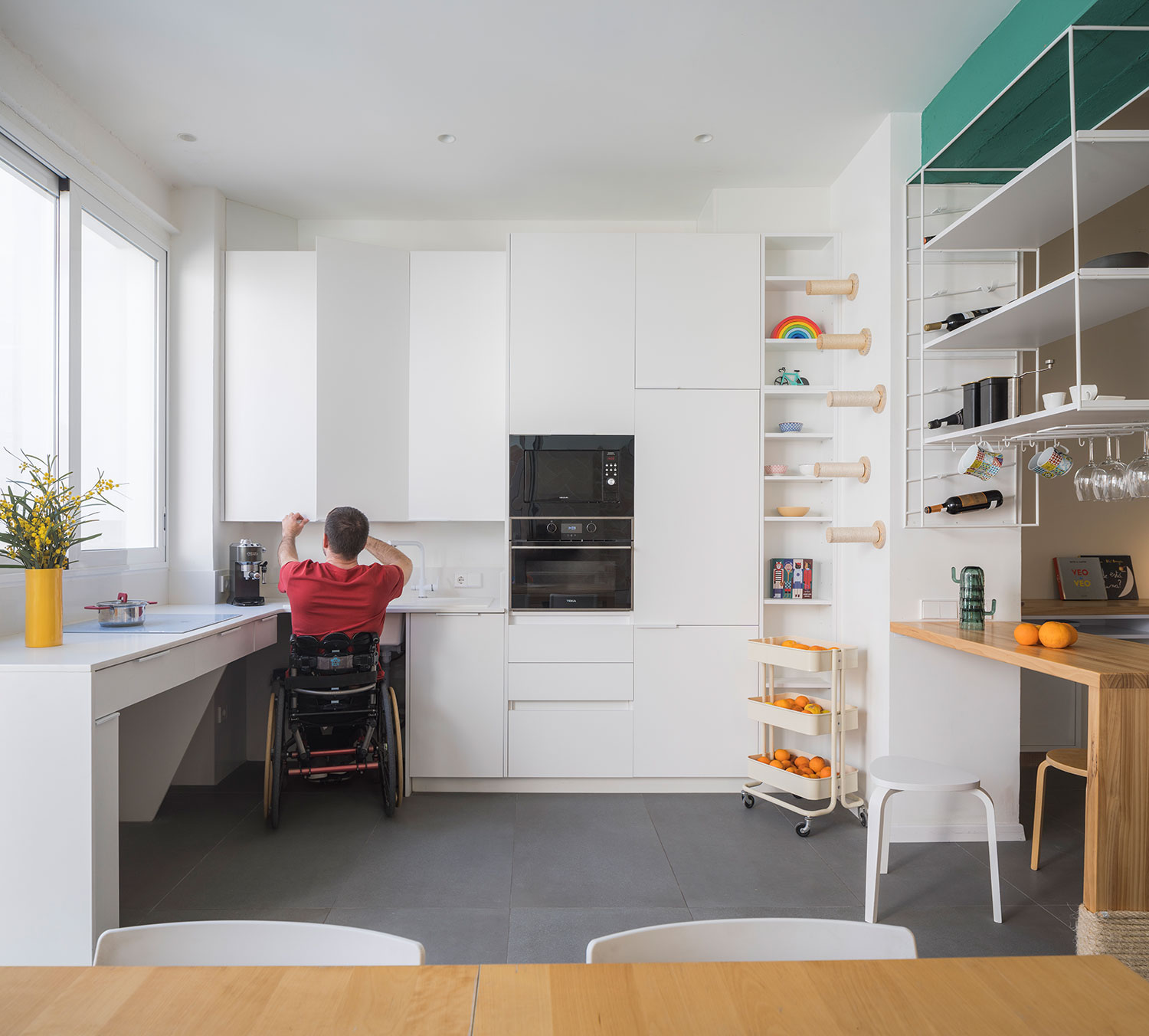 CASAVERA, Valencia, ES / GON Architects