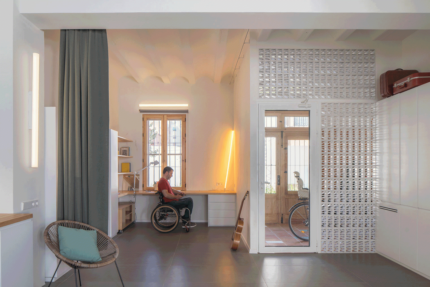 CASAVERA, Valencia, ES / GON Architects