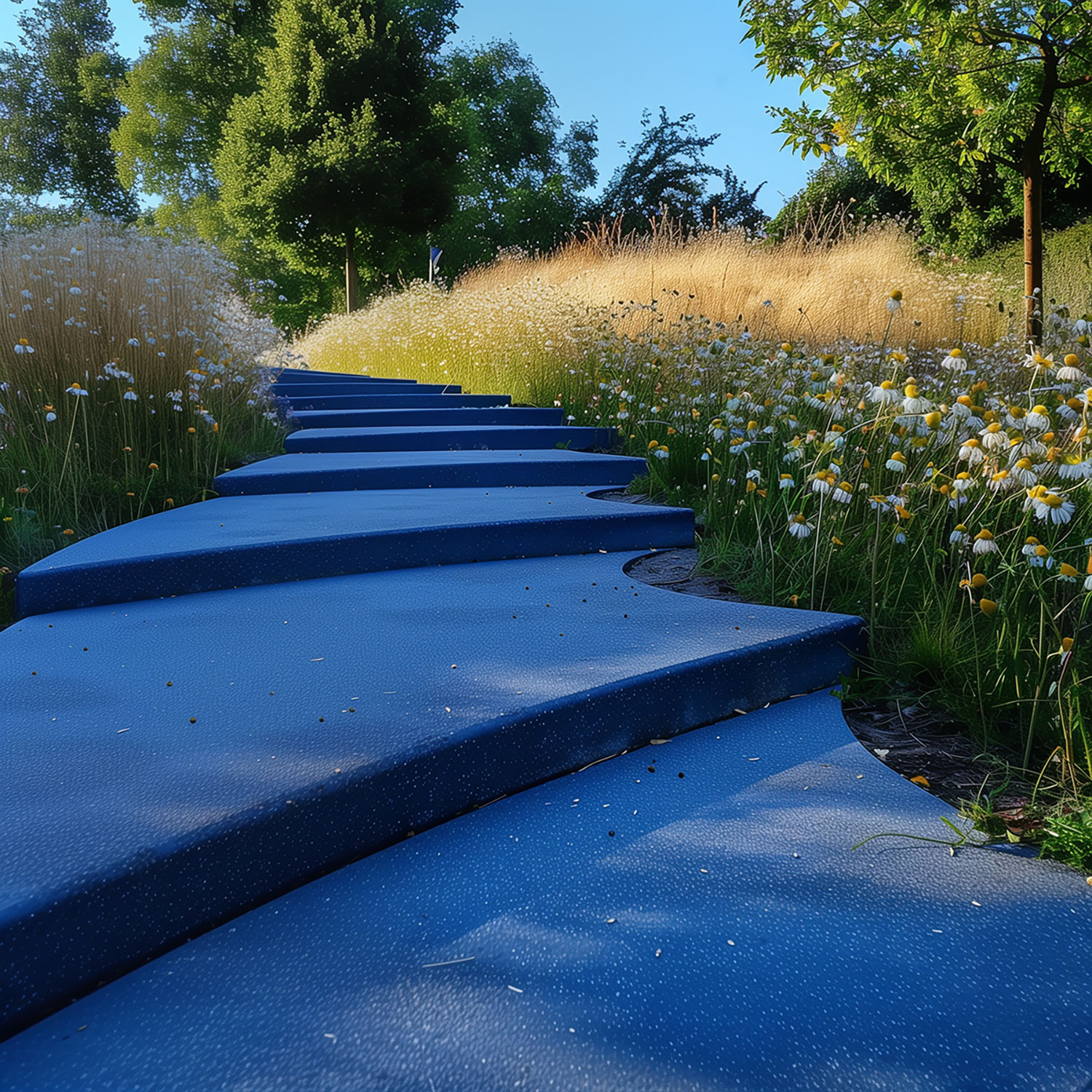 Nature, Culture, and Sustainability: EcoLogicStudio's Innovative Park Project in Sirolo