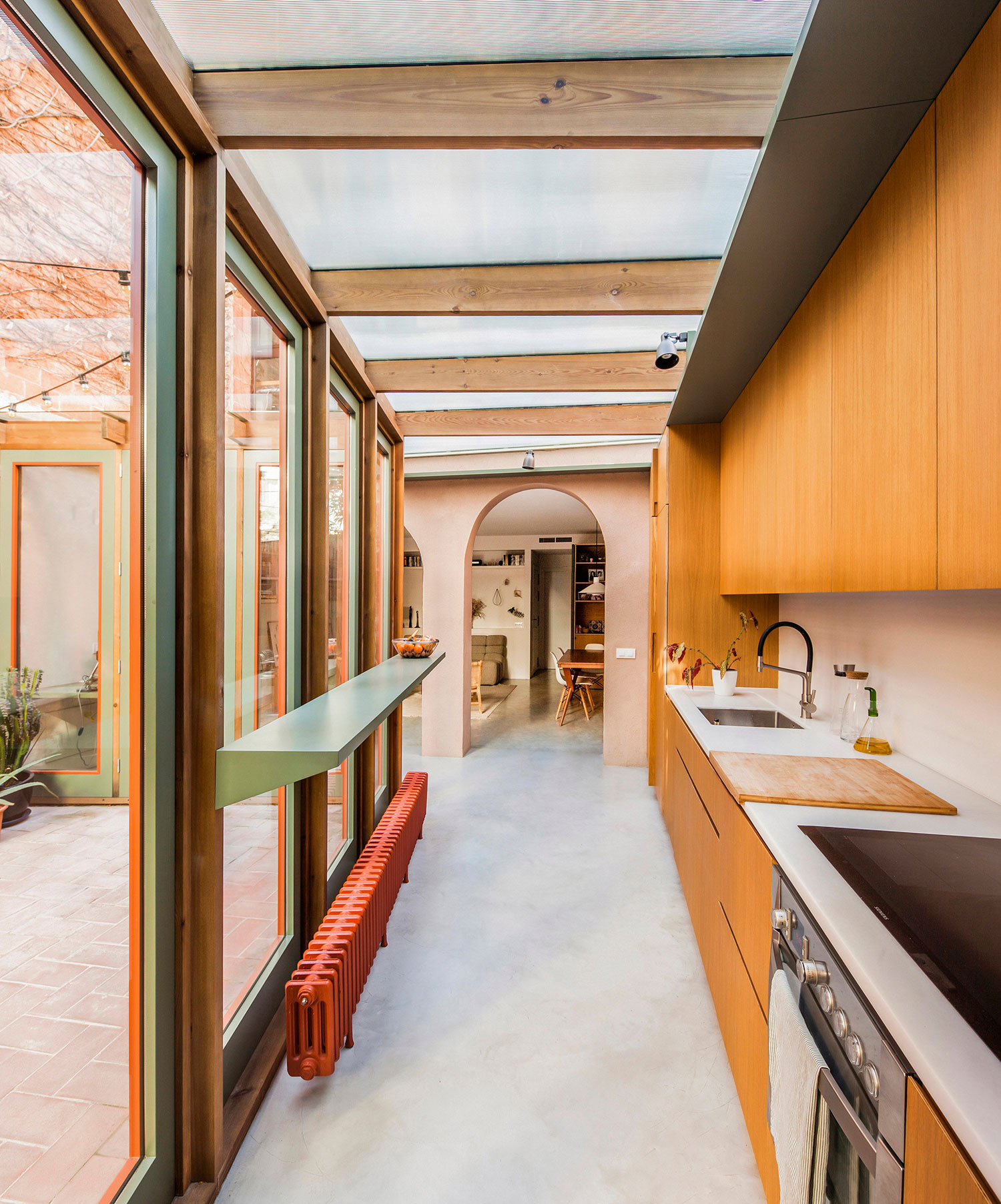 Green House, Barcelona, ES / Anna & Eugeni Bach