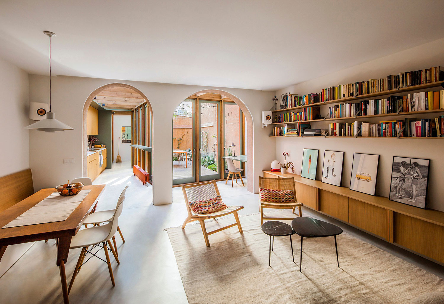 Green House, Barcelona, ES / Anna & Eugeni Bach