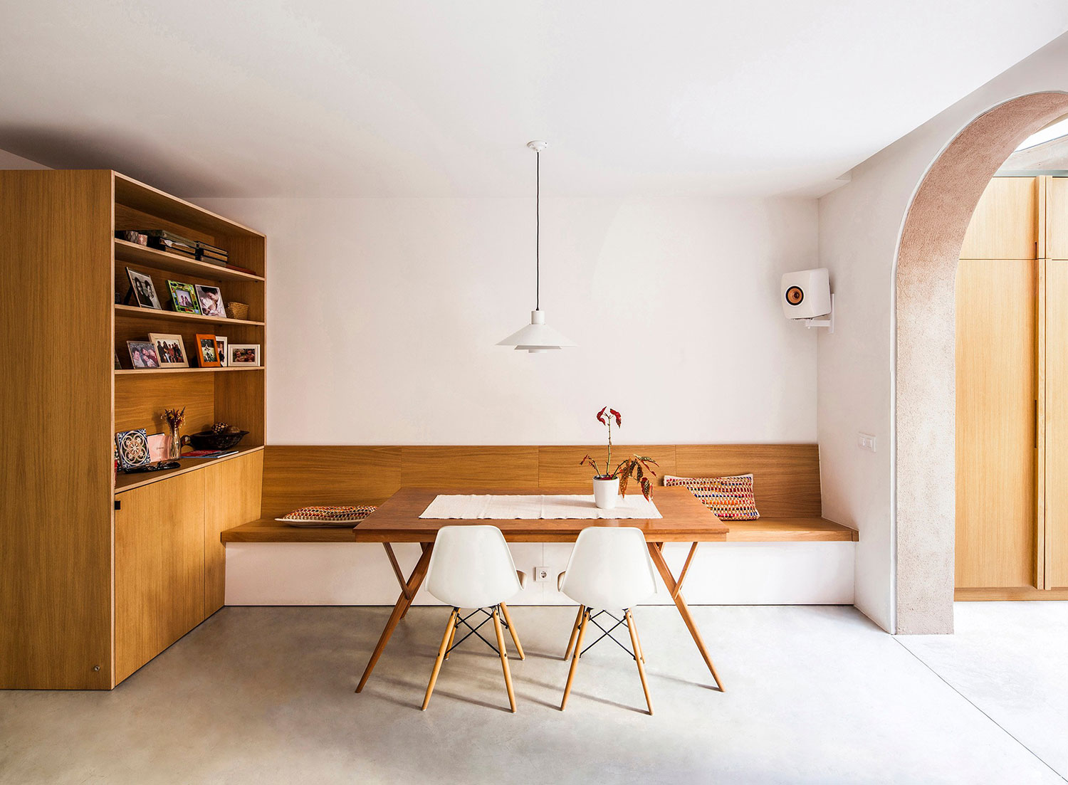 Green House, Barcelona, ES / Anna & Eugeni Bach