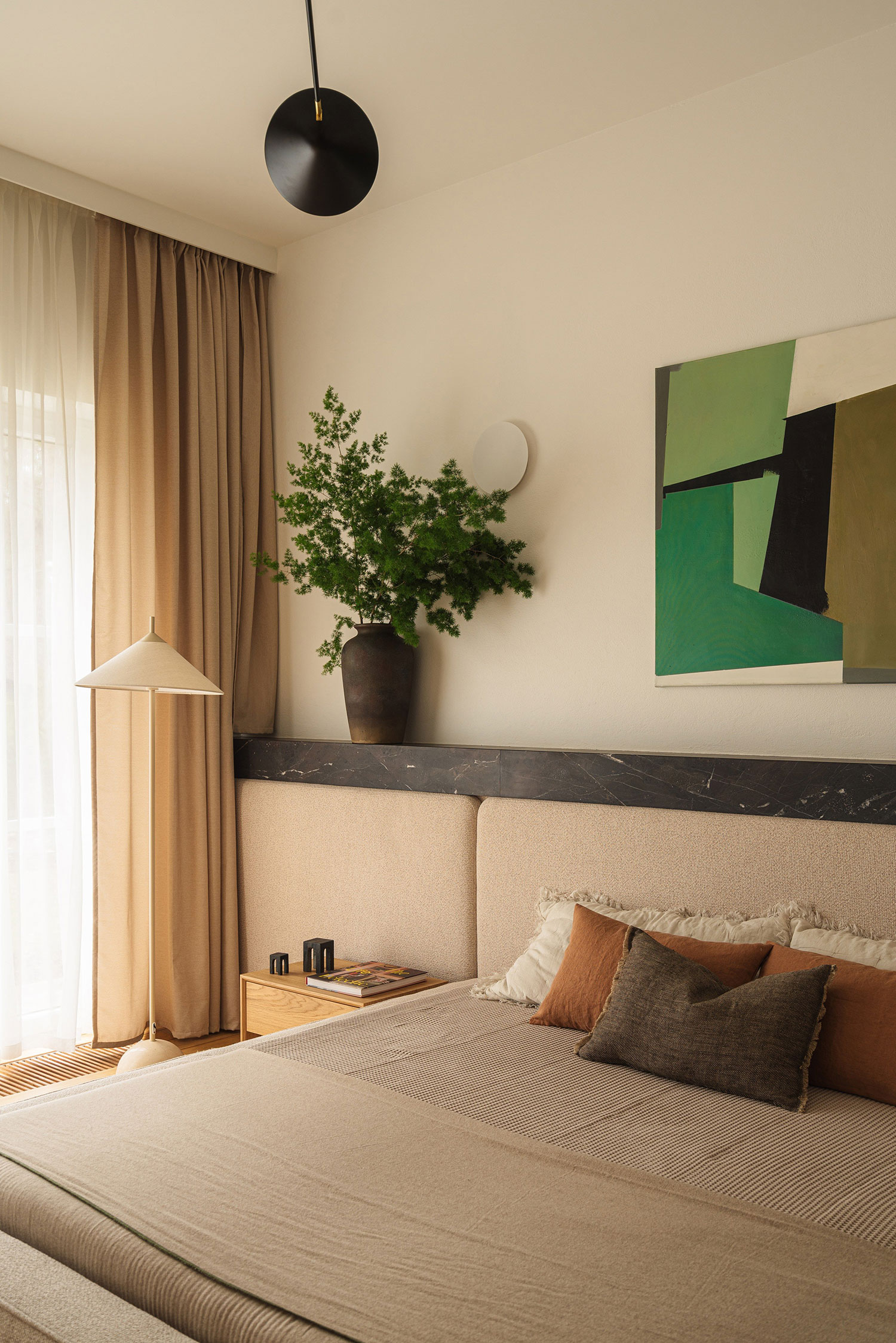 House With an Island, Łódź, PL / Hanna Pietras