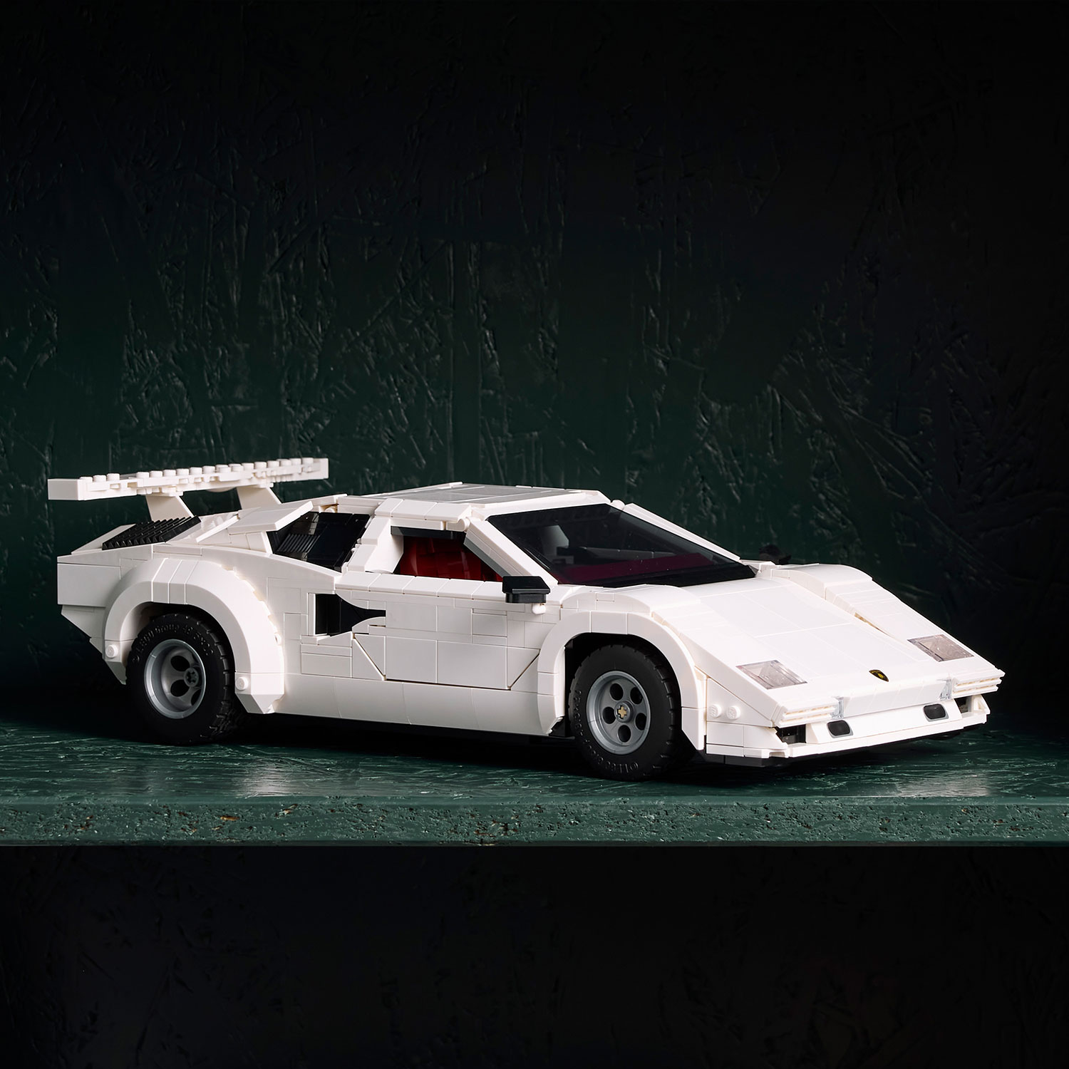 Lamborghini Countach 5000 Quattrovalvole