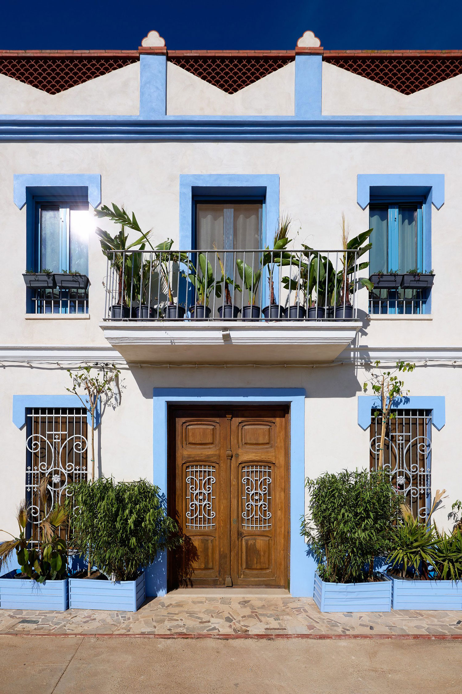 Masquespacio's Home & Studio, Valencia, ES / Masquespacio