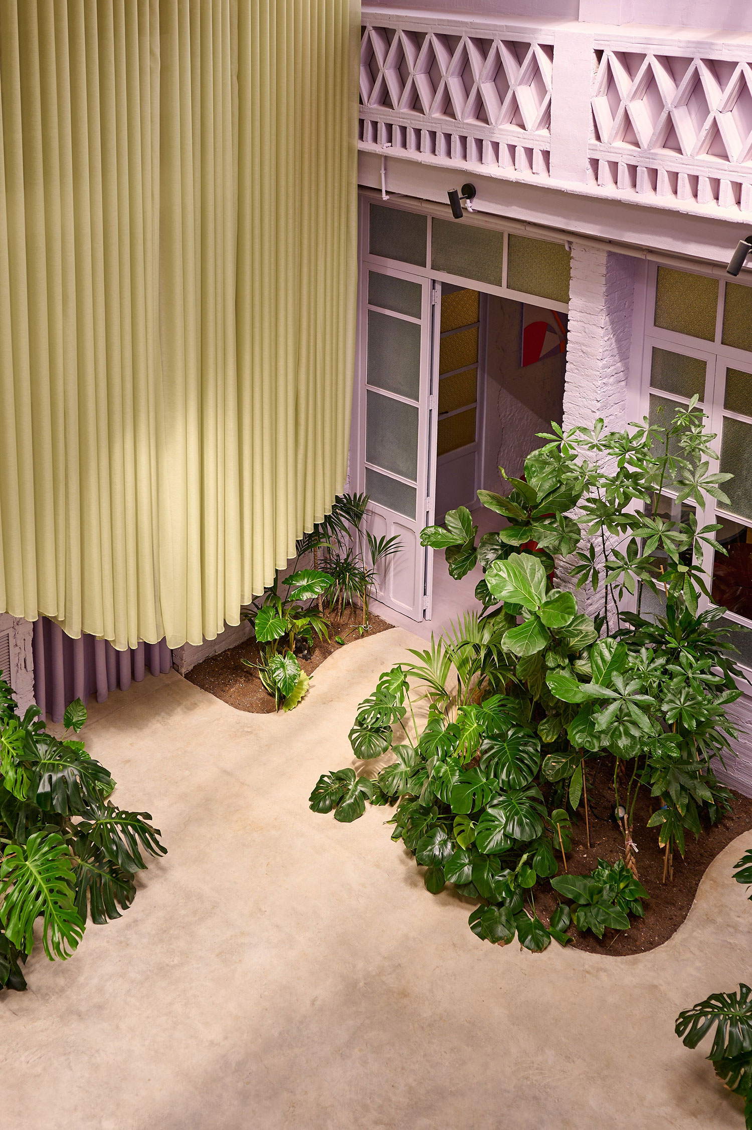 Masquespacio's Home & Studio, Valencia, ES / Masquespacio