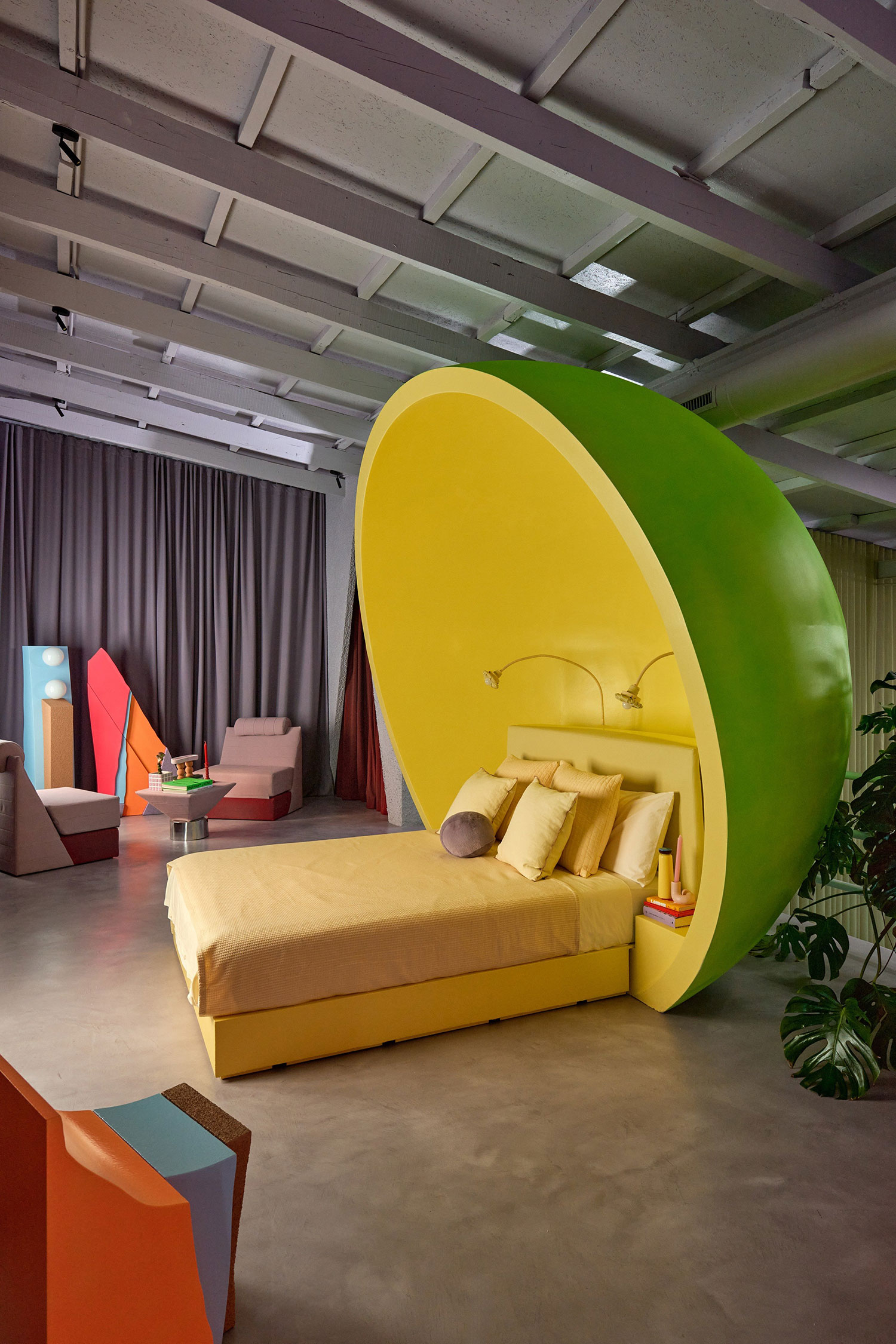 Masquespacio's Home & Studio, Valencia, ES / Masquespacio