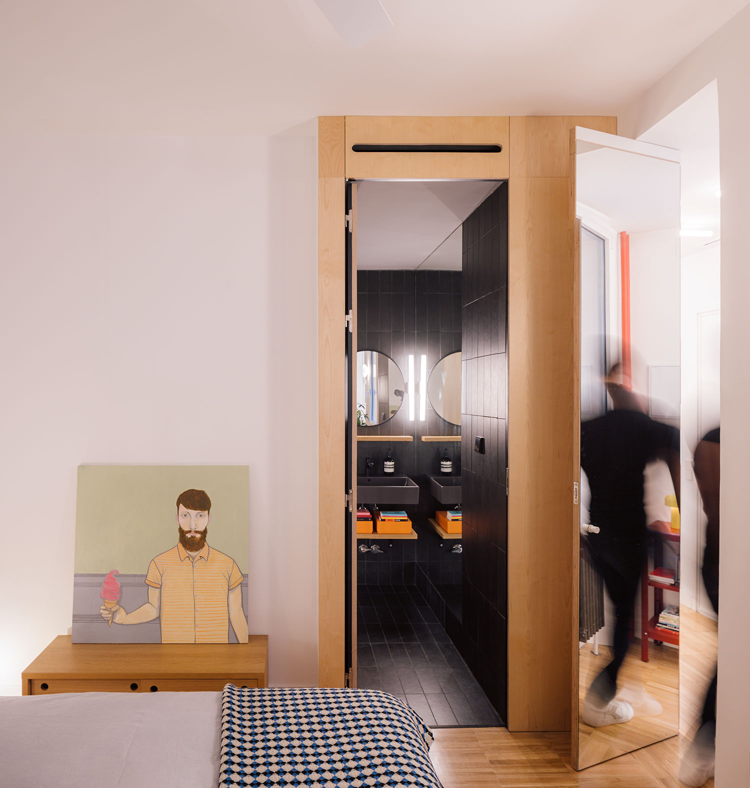 Menta Apartment, Madrid, ES / Gon Architects