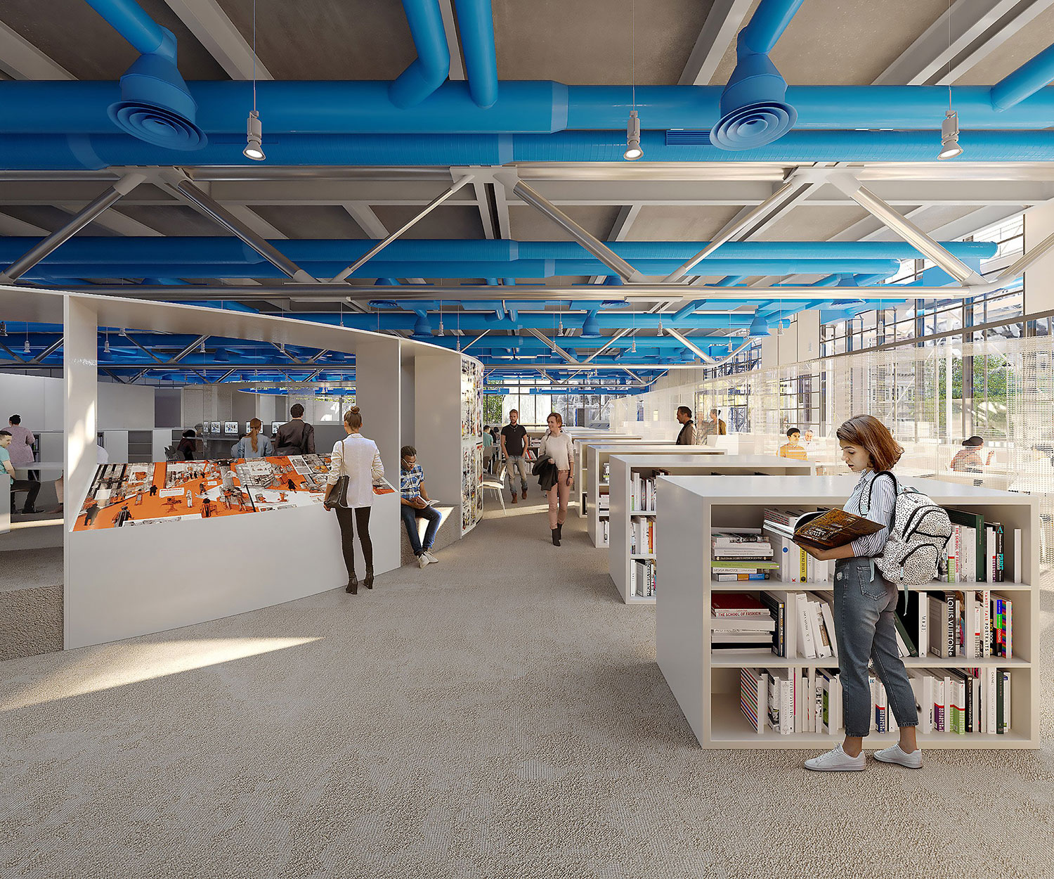 Moreau Kusunoki and Frida Escobedo Chosen for Centre Pompidou Renovation Project