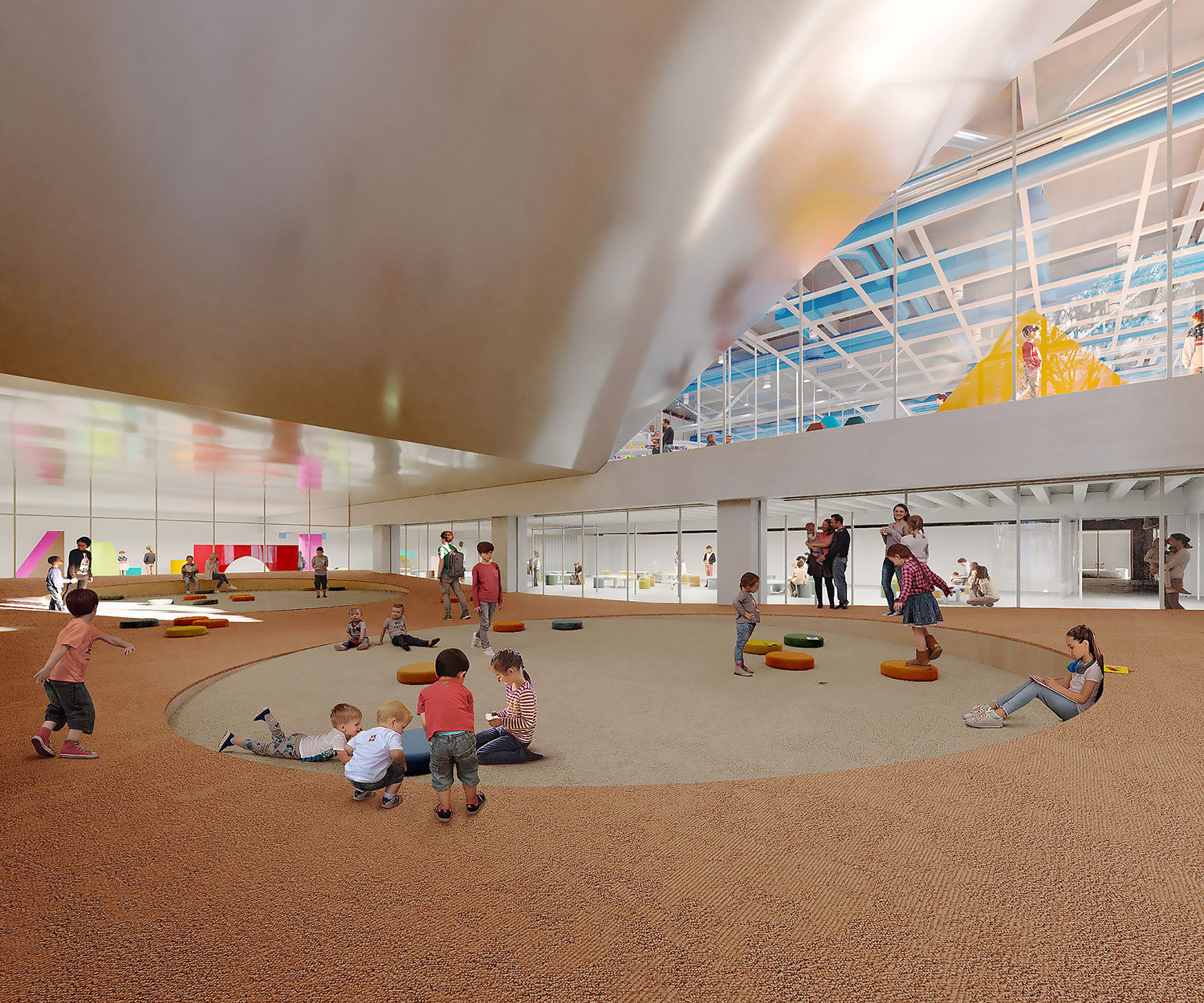 Moreau Kusunoki and Frida Escobedo Chosen for Centre Pompidou Renovation Project